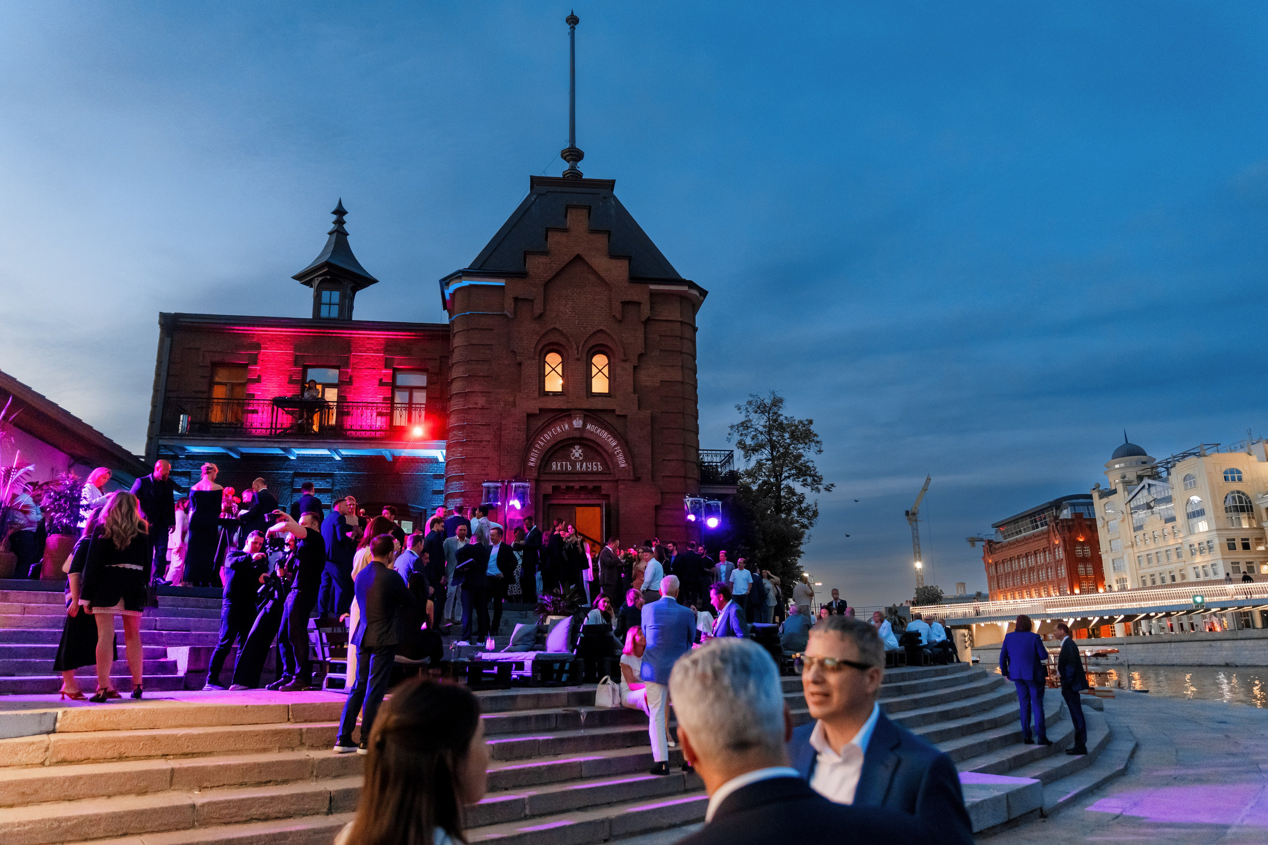 Russian Market Makers 2025. Репортажный фотограф Семён Борисов | Москва