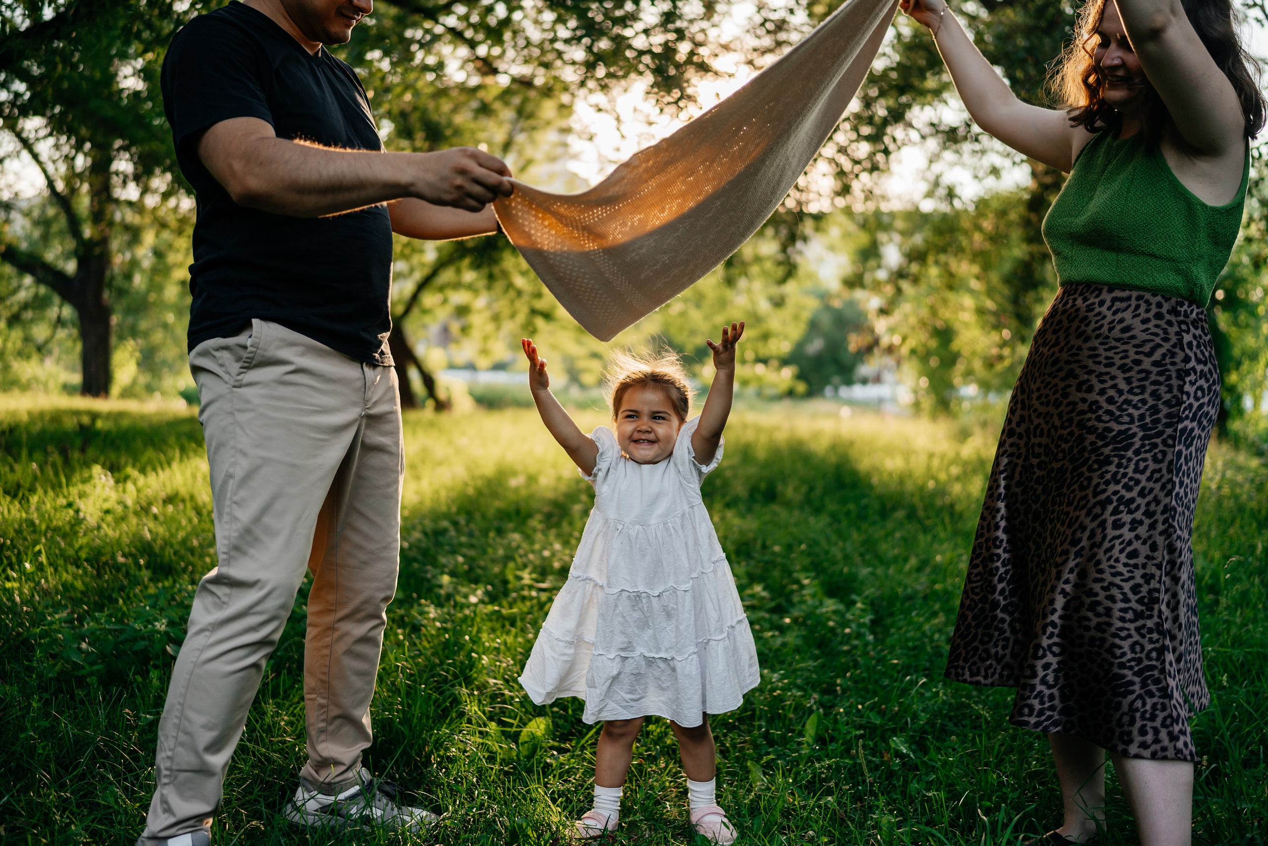 АВРОРА. Семейный фотограф в Москве Ирина Жур