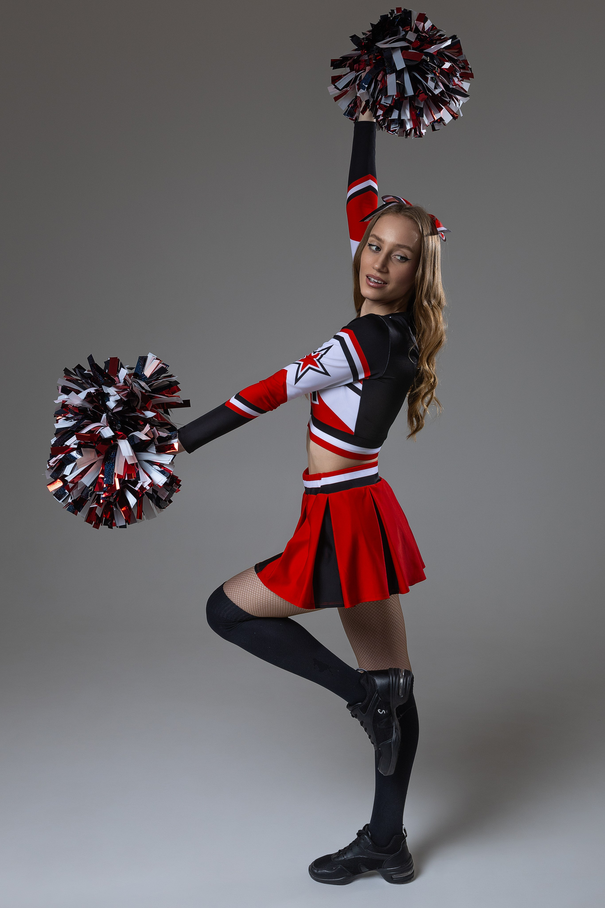 Контент-съёмка для CHEERLEADING REACTIVE. Репортажный фотограф Екатеринбург | Яркий, качественный репортаж | Концерты, клубы, репортаж, праздники, корпоративы