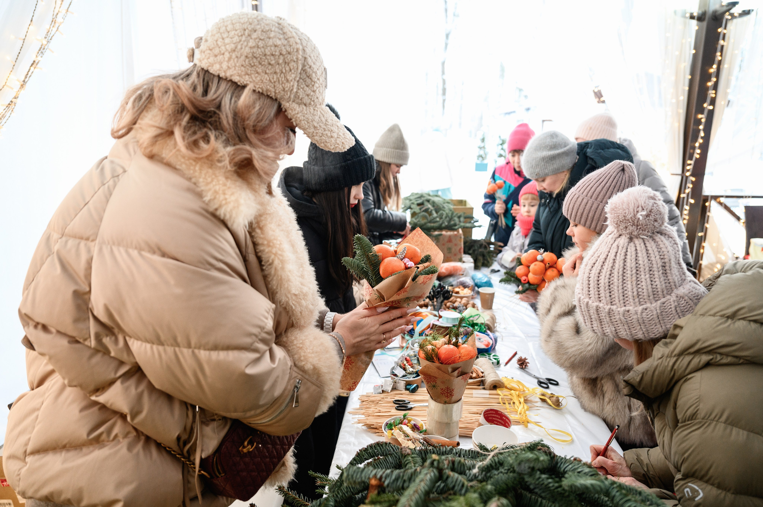 Презентация Cherry Tiggo 9 x Ильдорф. Фотограф Захваткин Роман