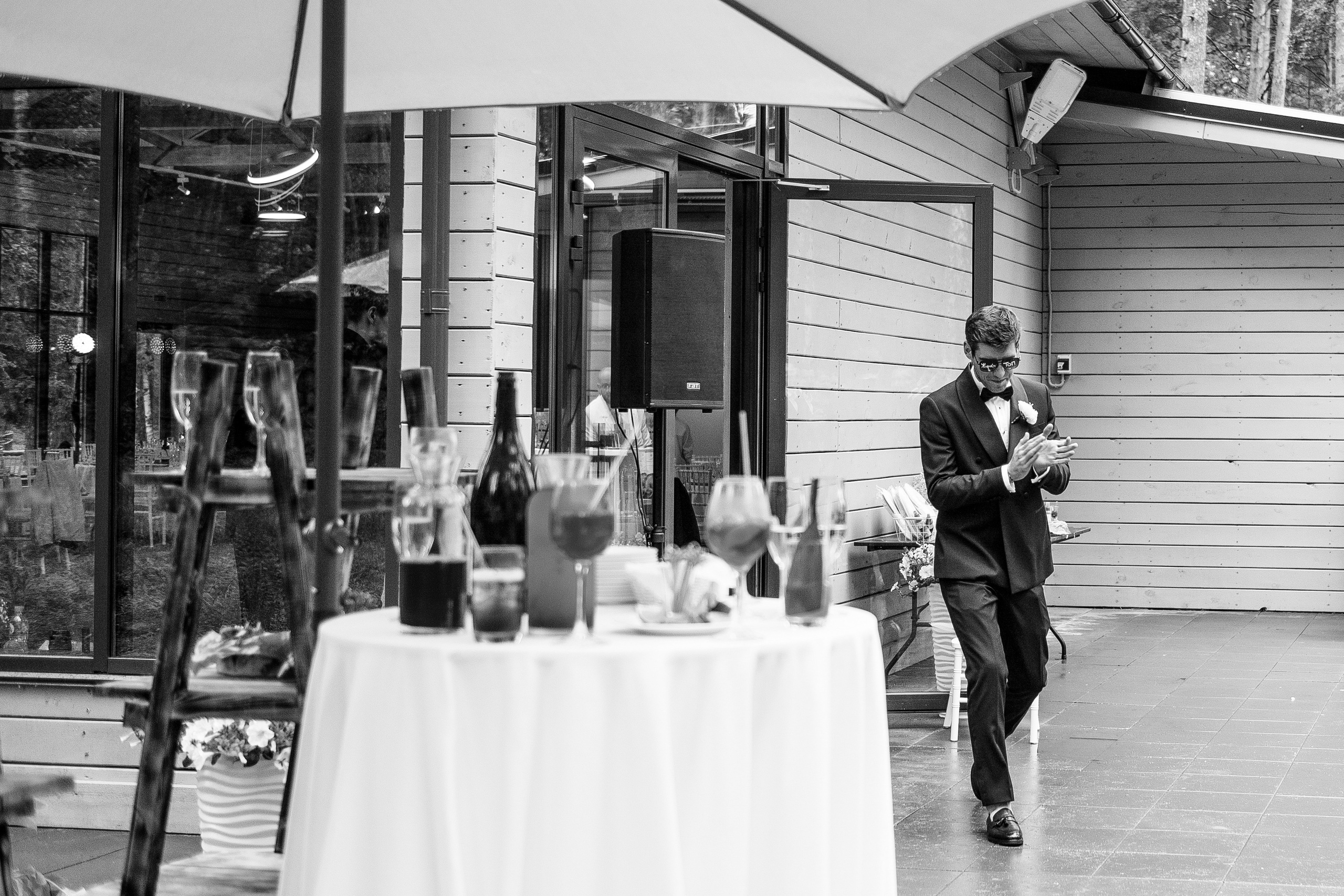 Suit up. Свадебный фотограф Саша Базенко