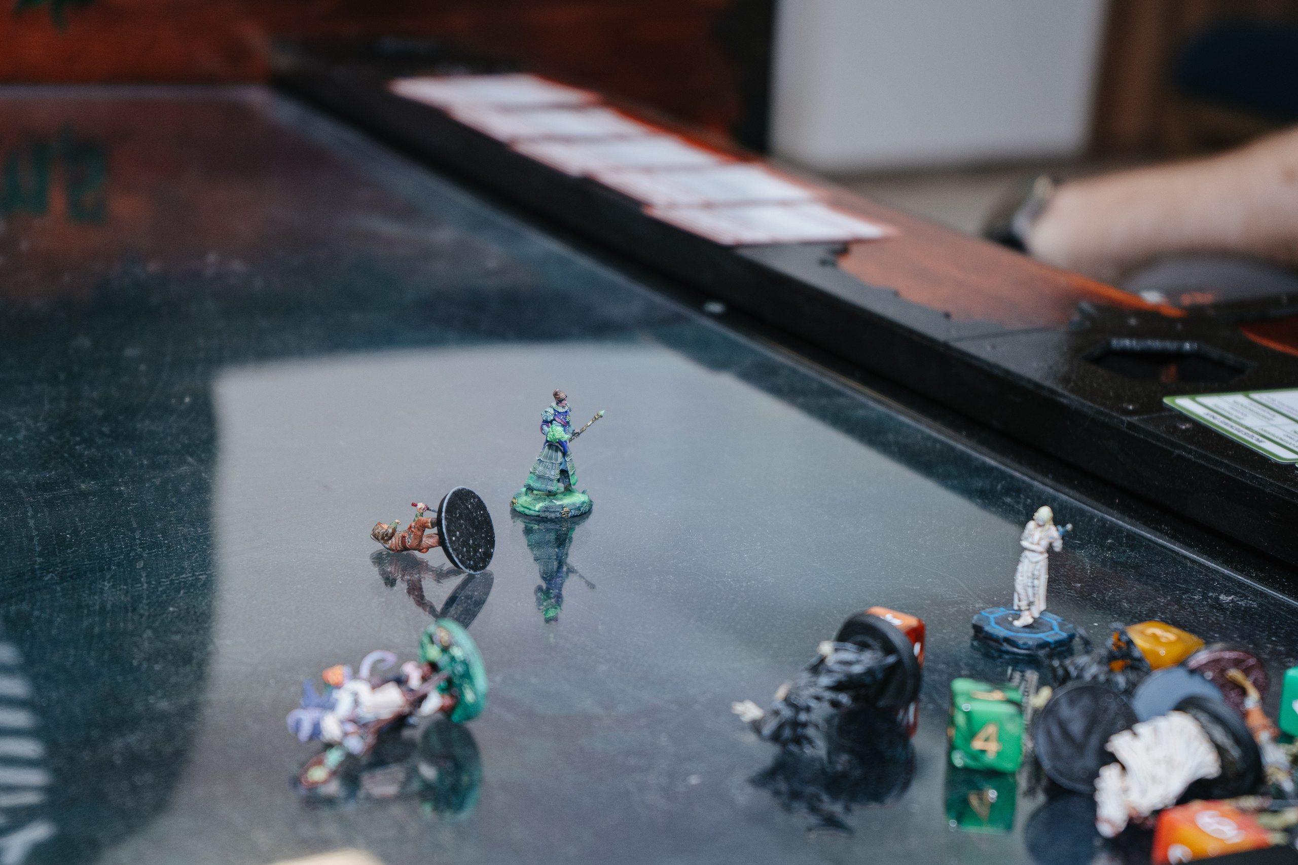 DnD — подземелье и драконы (Феникс). Портретный фотограф Нижний Новгород