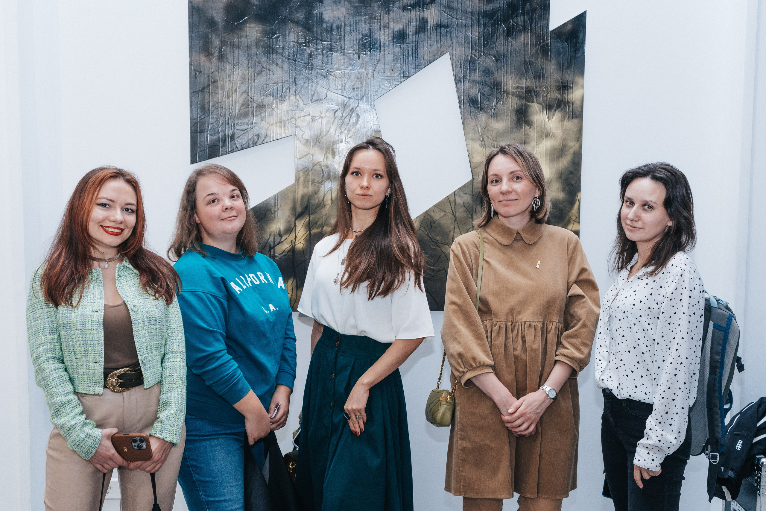 Выставка Юрия Литарова. Всё рождается. Всё продолжается. Портретный фотограф Нижний Новгород