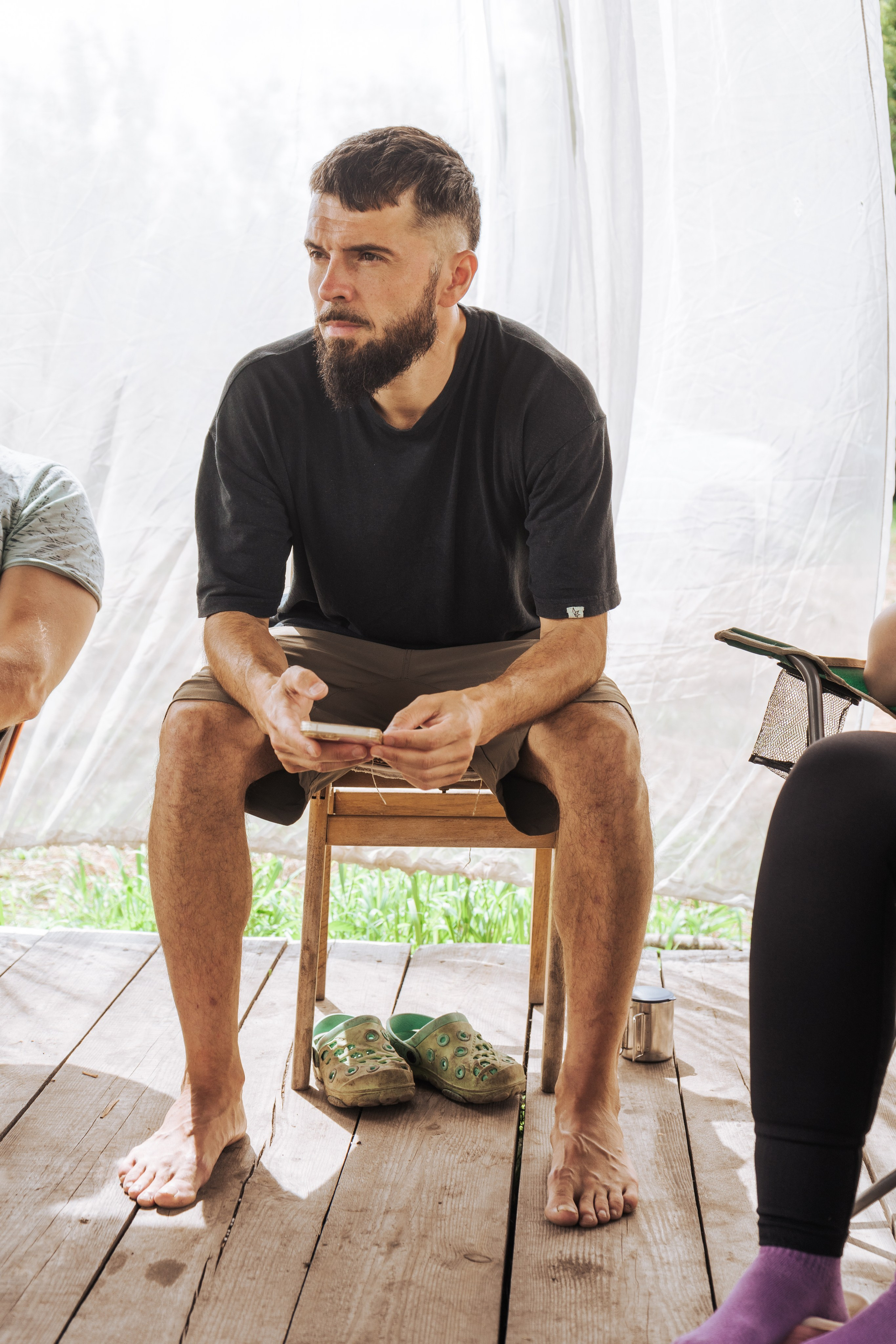 Ретрит от т-центра Псайторий 2024. Портретный фотограф Нижний Новгород