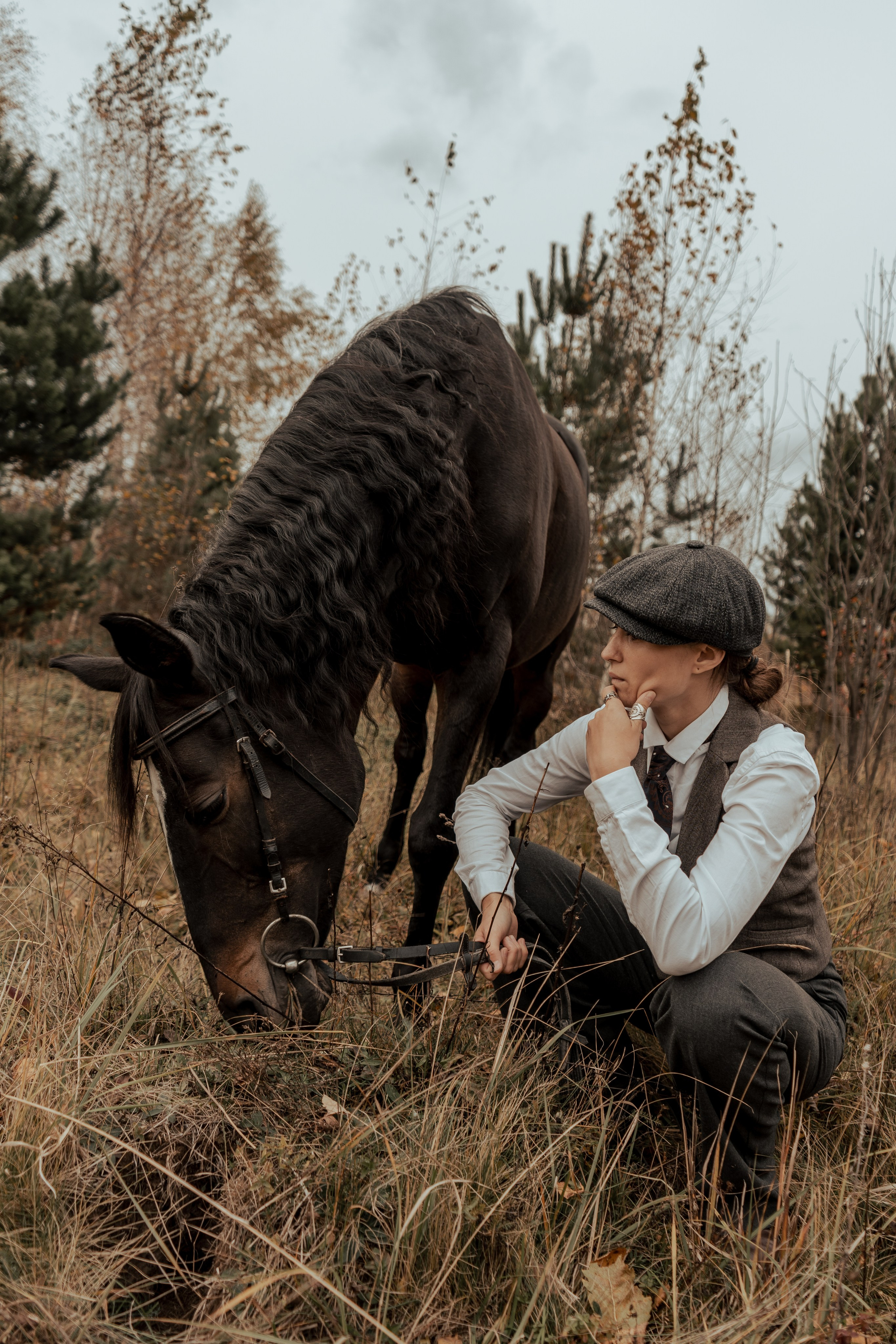 «Острые Козырьки». Портретный фотограф Нижний Новгород