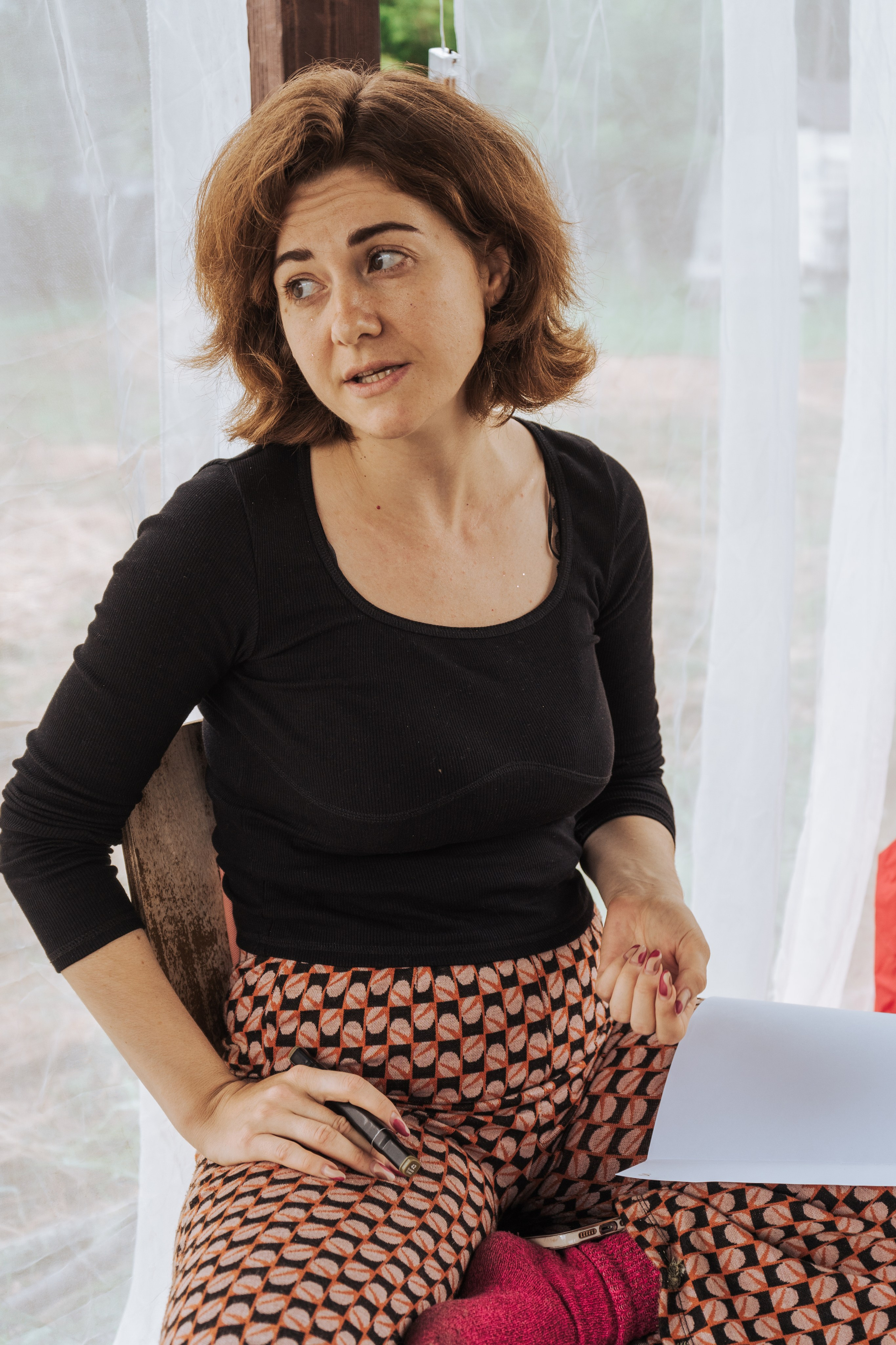 Ретрит от т-центра Псайторий 2024. Портретный фотограф Нижний Новгород