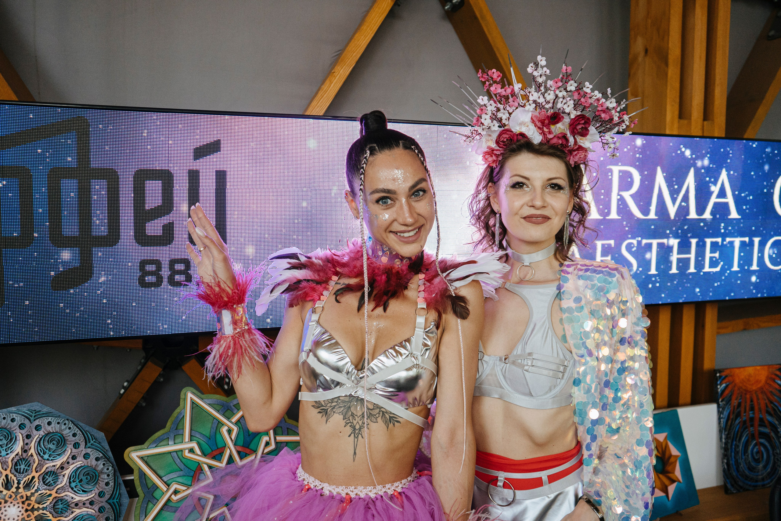 KARMA COSMO — AESTHETIC DANCE 2025. Портретный фотограф Нижний Новгород