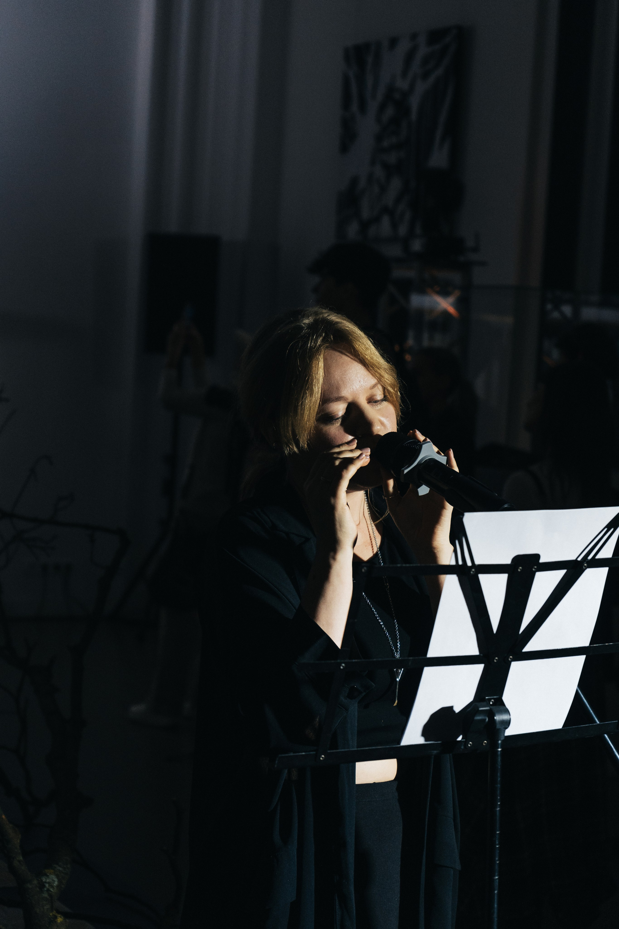 Выставка Юрия Литарова. Всё рождается. Всё продолжается. Портретный фотограф Нижний Новгород