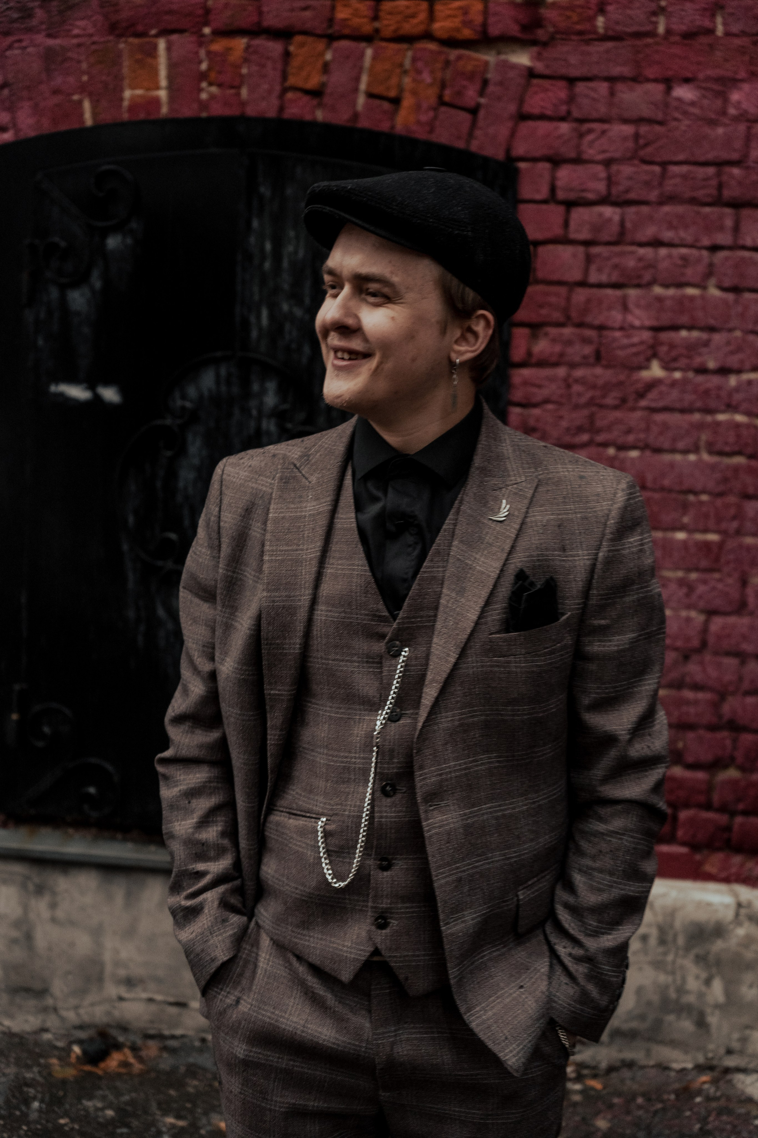 «Острые Козырьки». Портретный фотограф Нижний Новгород