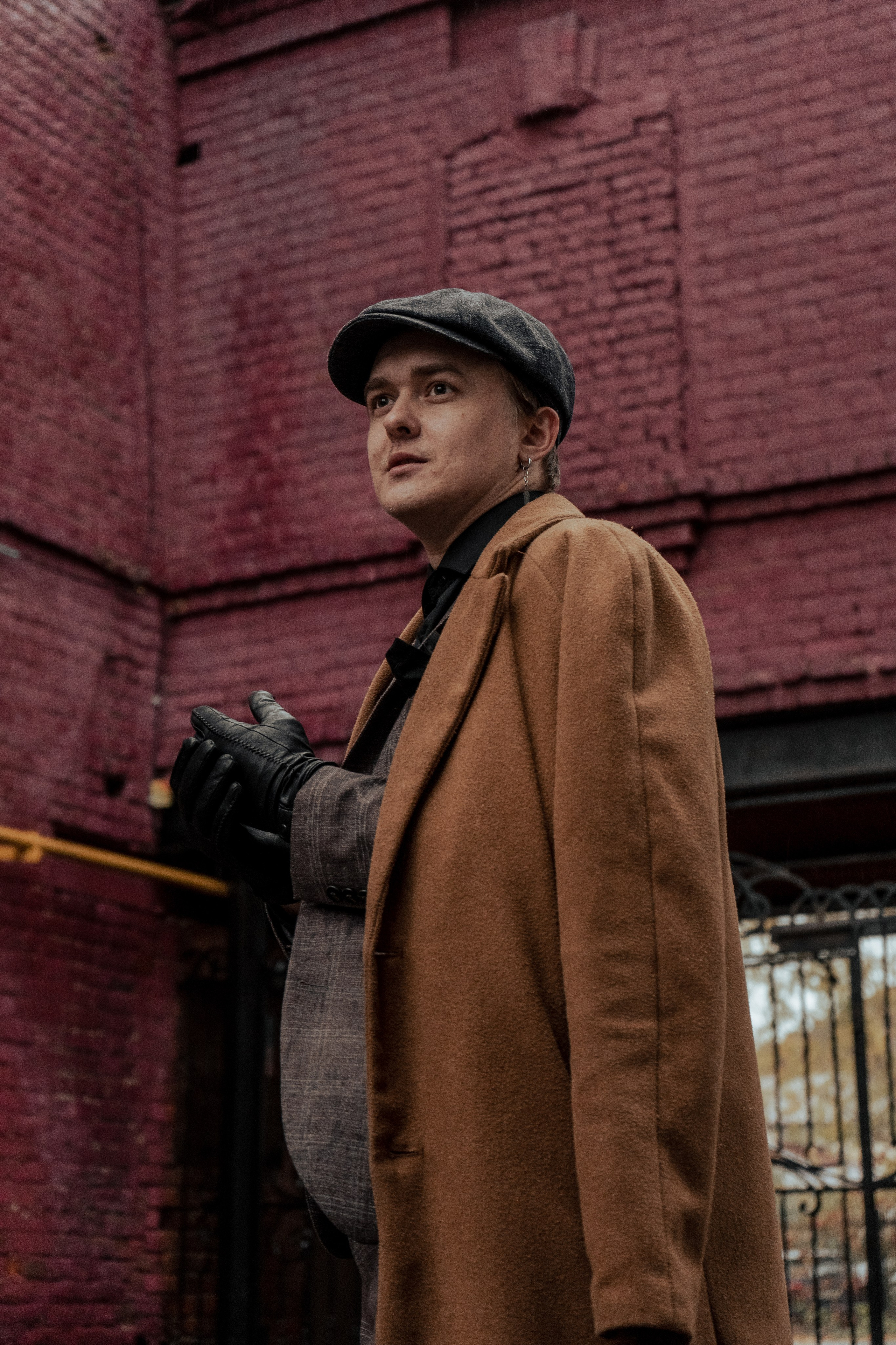 «Острые Козырьки». Портретный фотограф Нижний Новгород