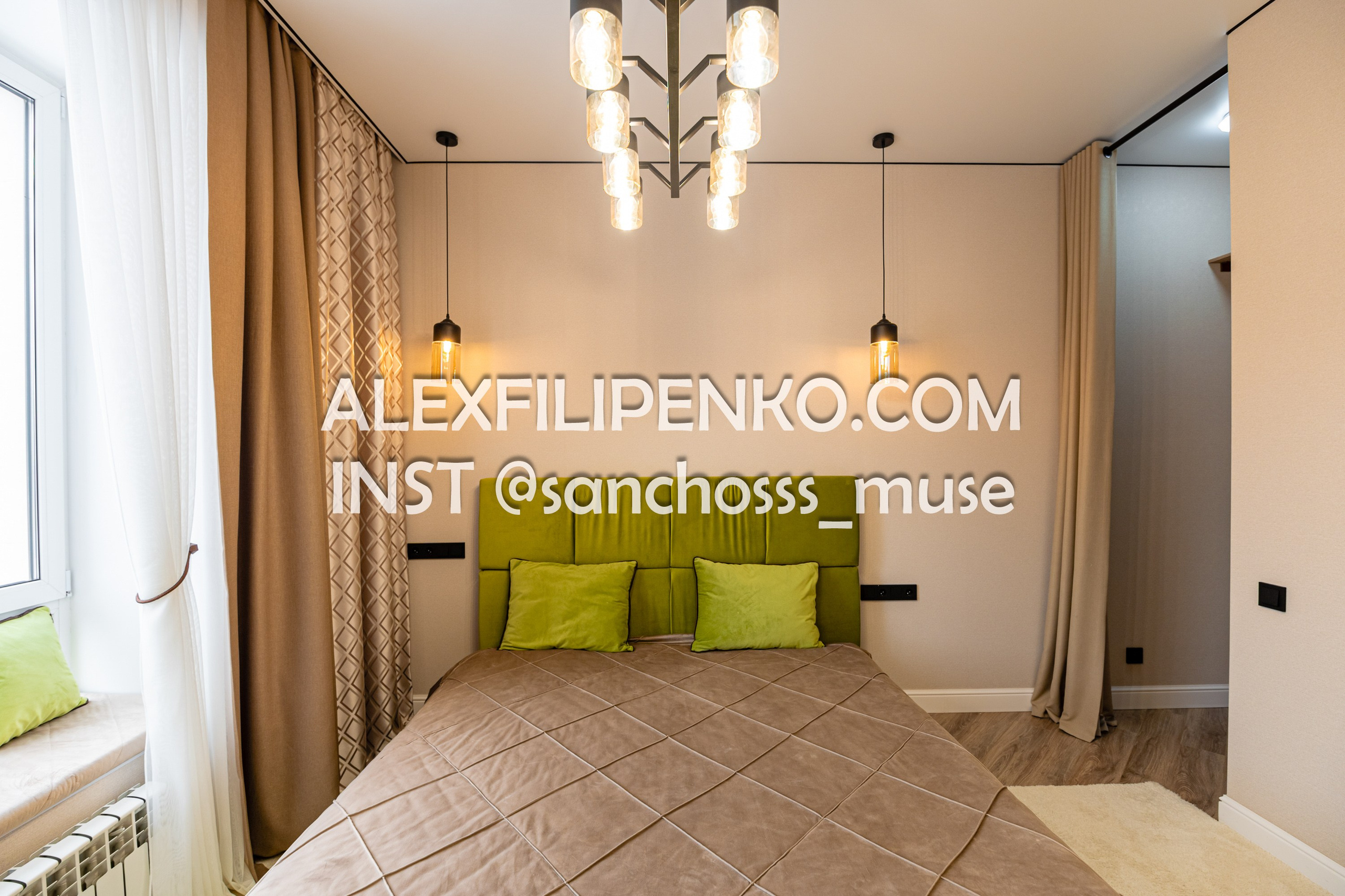 ЖК Варшава. Фотограф интерьера недвижимости и архитектуры в Астане