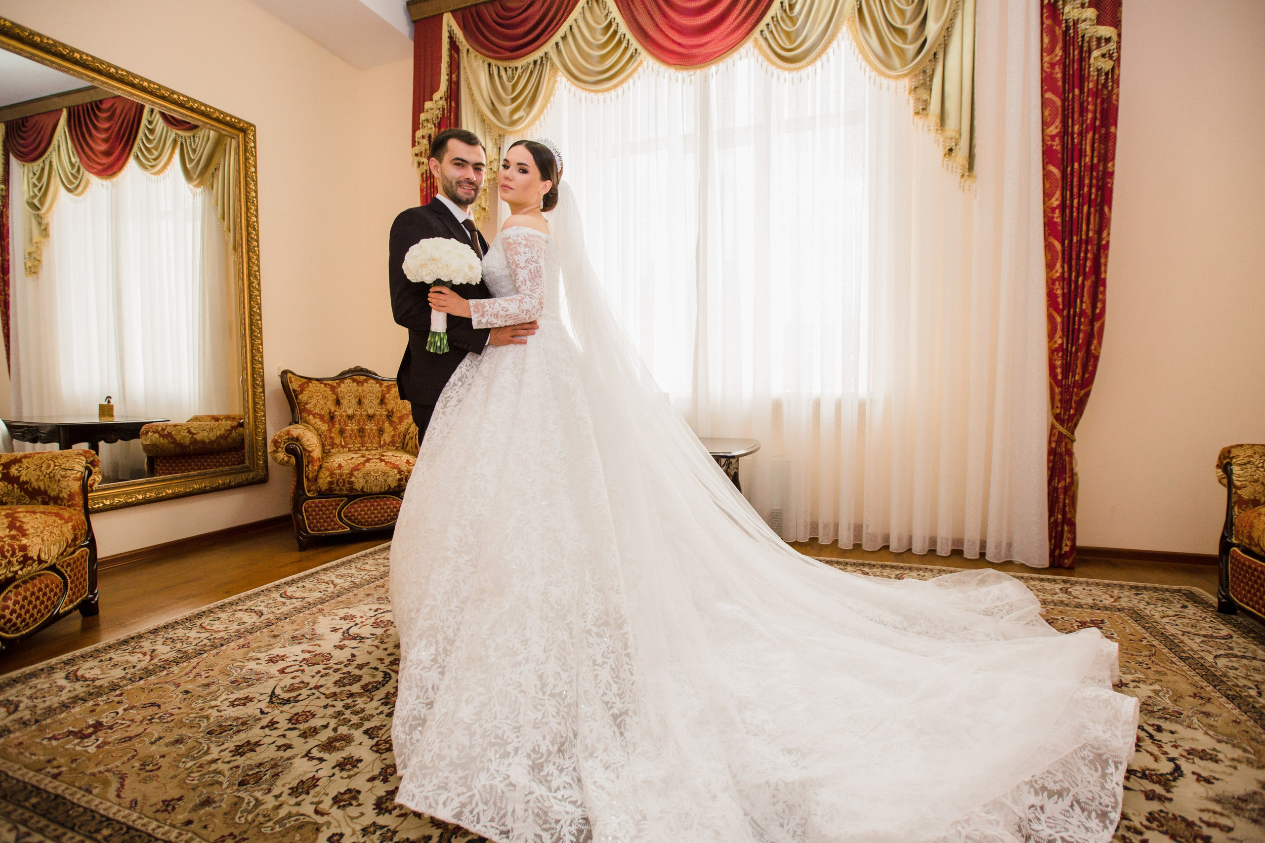 Александр и Виктория. Свадебный и семейный фотограф в Краснодаре