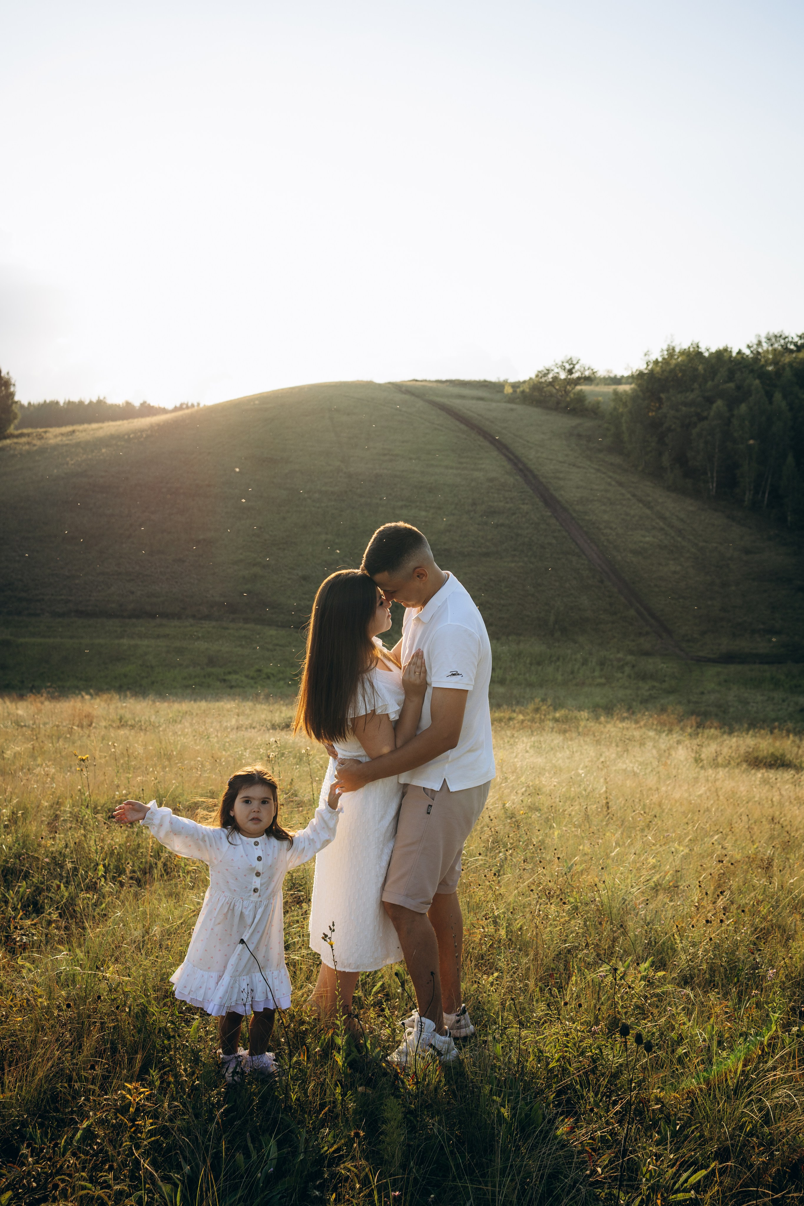 Артур, Лиля, Алина. Семейный фотограф новорожденных УФА Гульнара Зиновьева