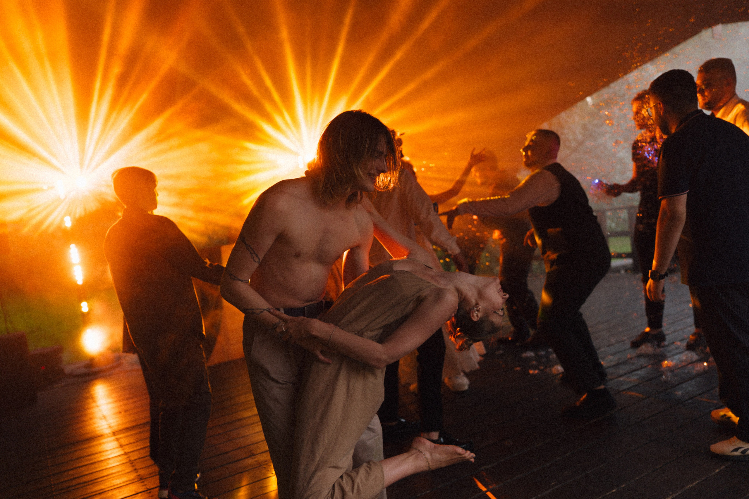 Forest Symphony. Фотограф в Санкт-Петербурге Александр Дымов