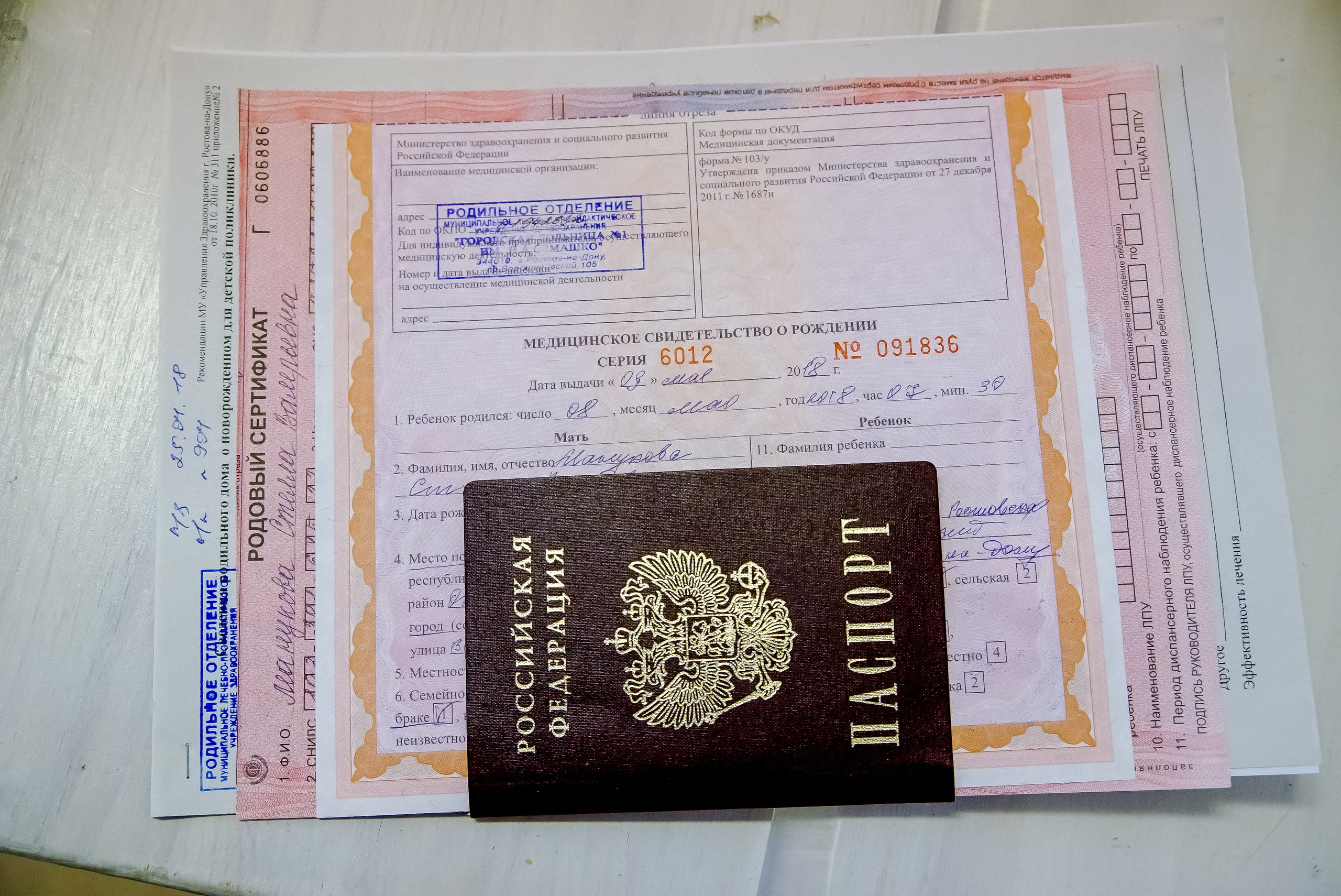 Выписка. Максим Матвийченко и Виктория Басова профессионалы своего дела