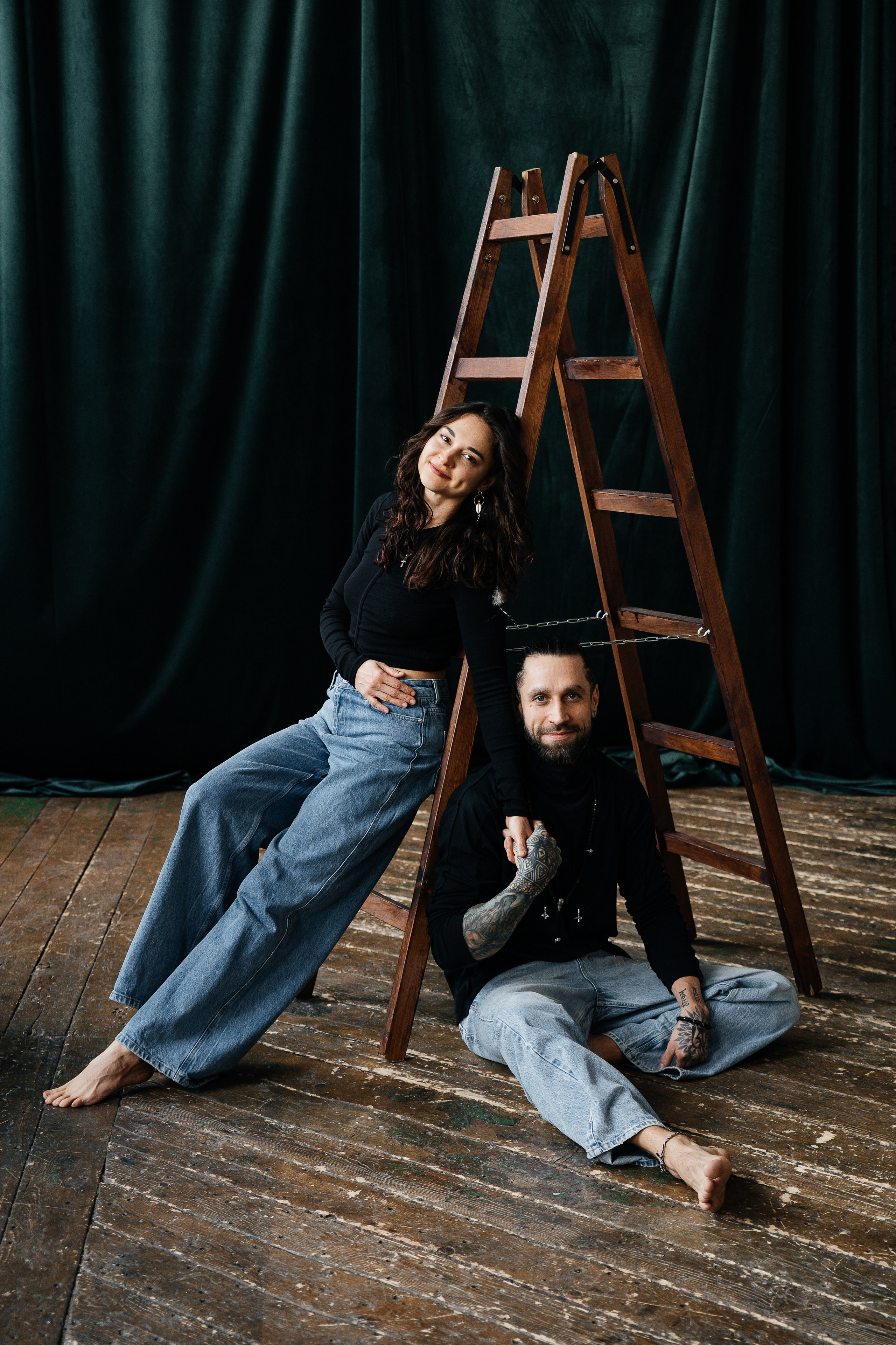 Настя и Юлий. Алена Костарева. Фотограф в Ростове-на-Дону