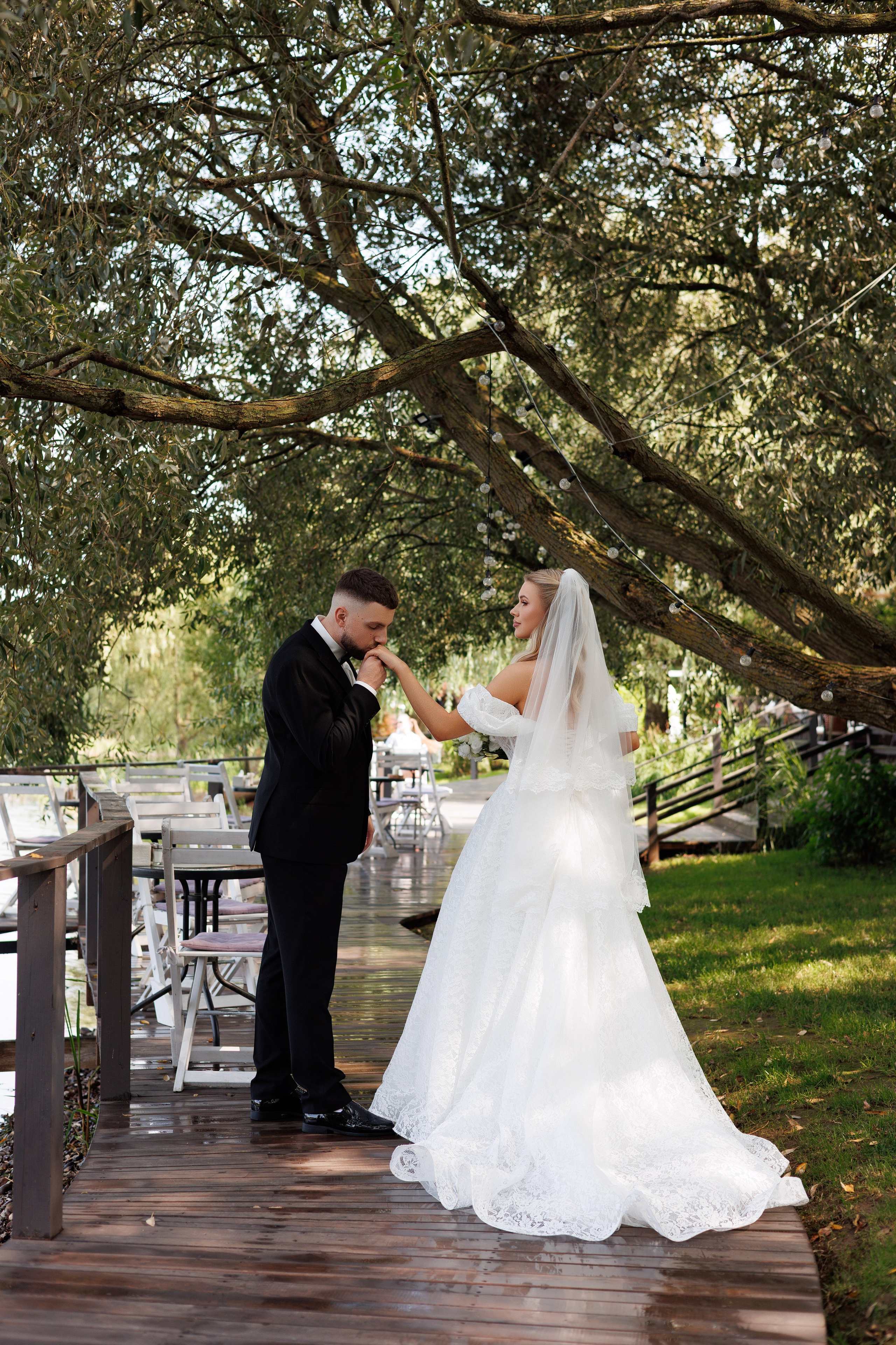 Елизавета и Илья. Фотограф Минск