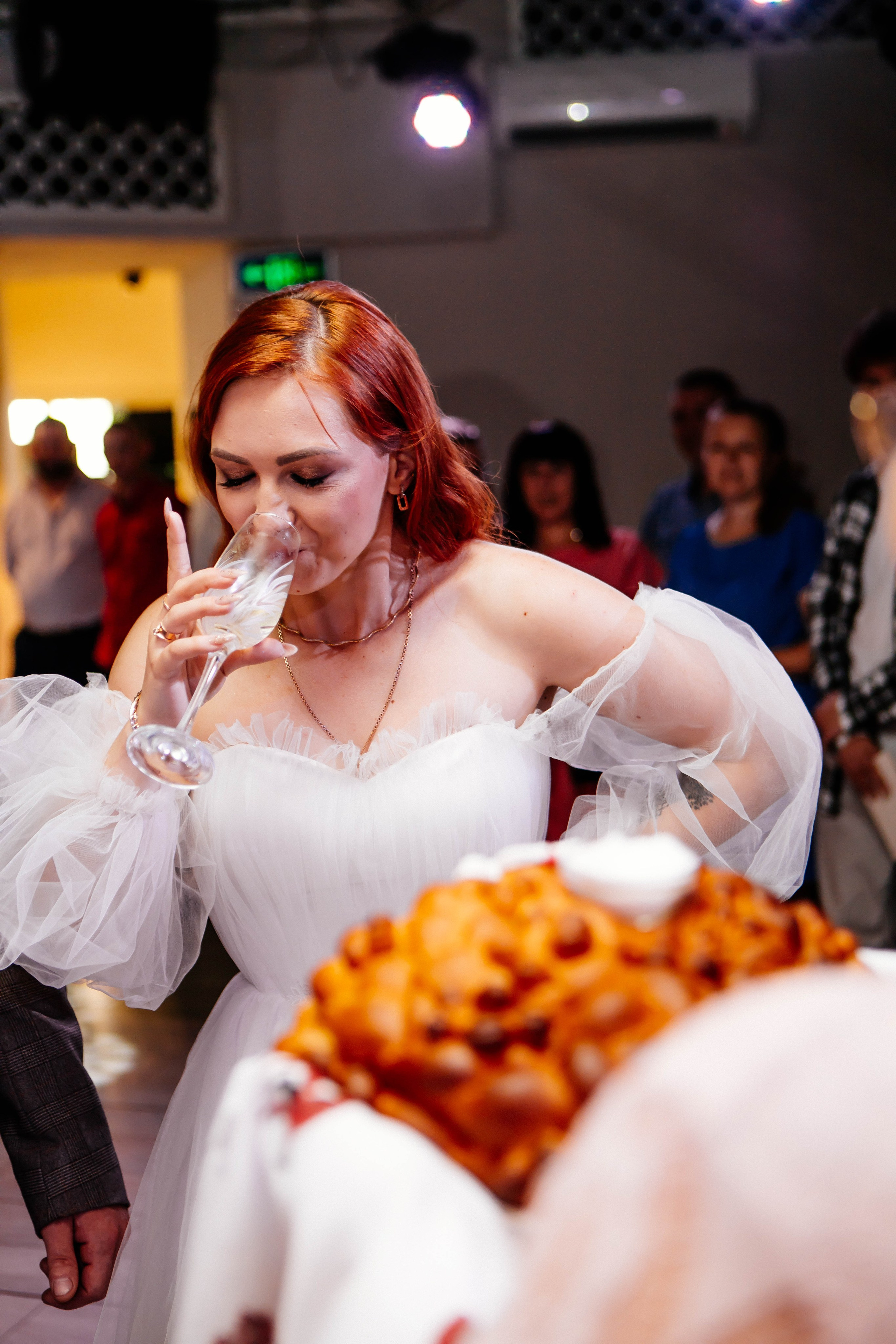 Форсаж. Рыжова Тамара