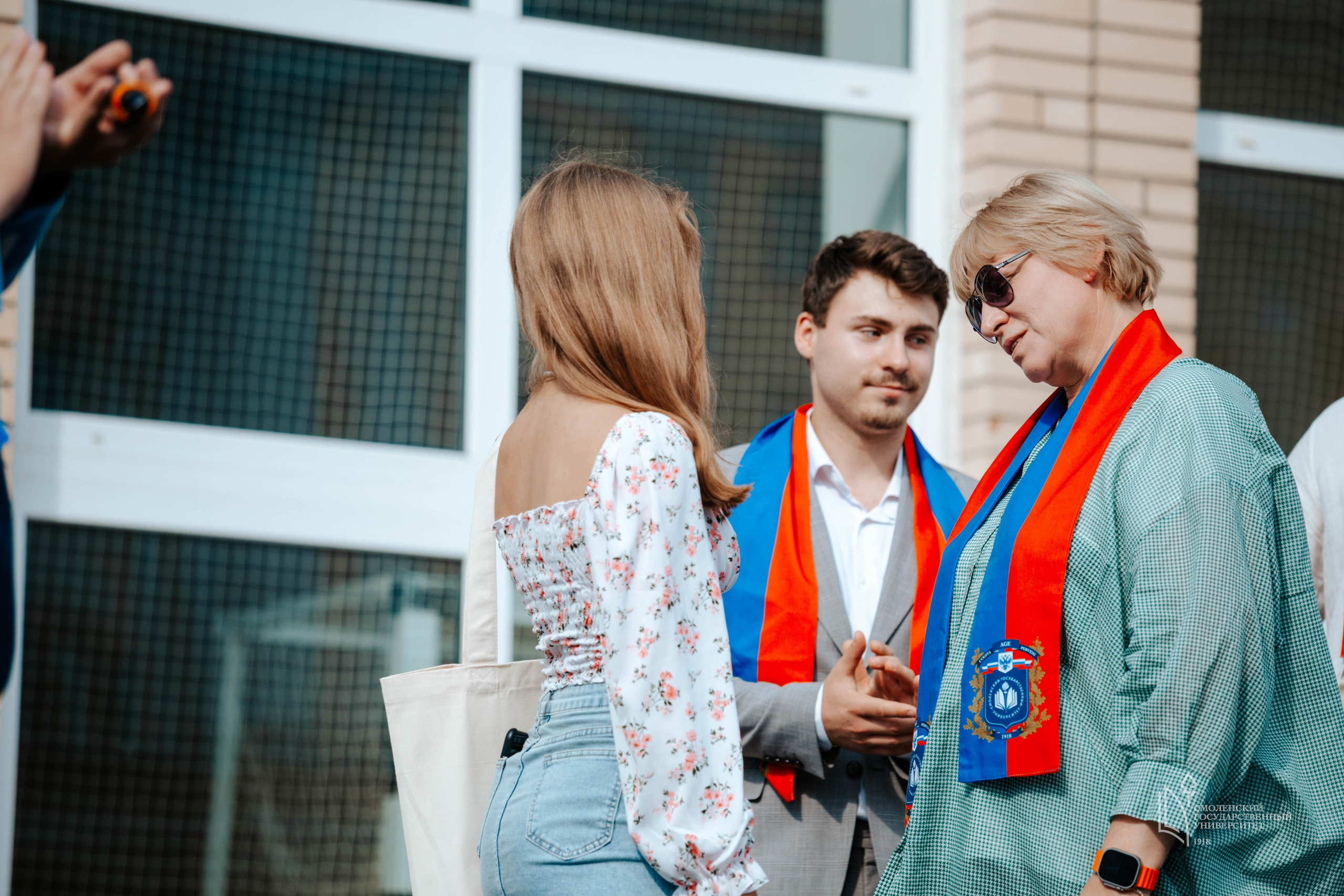 СмолГУ — 1 Сентября. KiPPER Gallery — Фотограф
