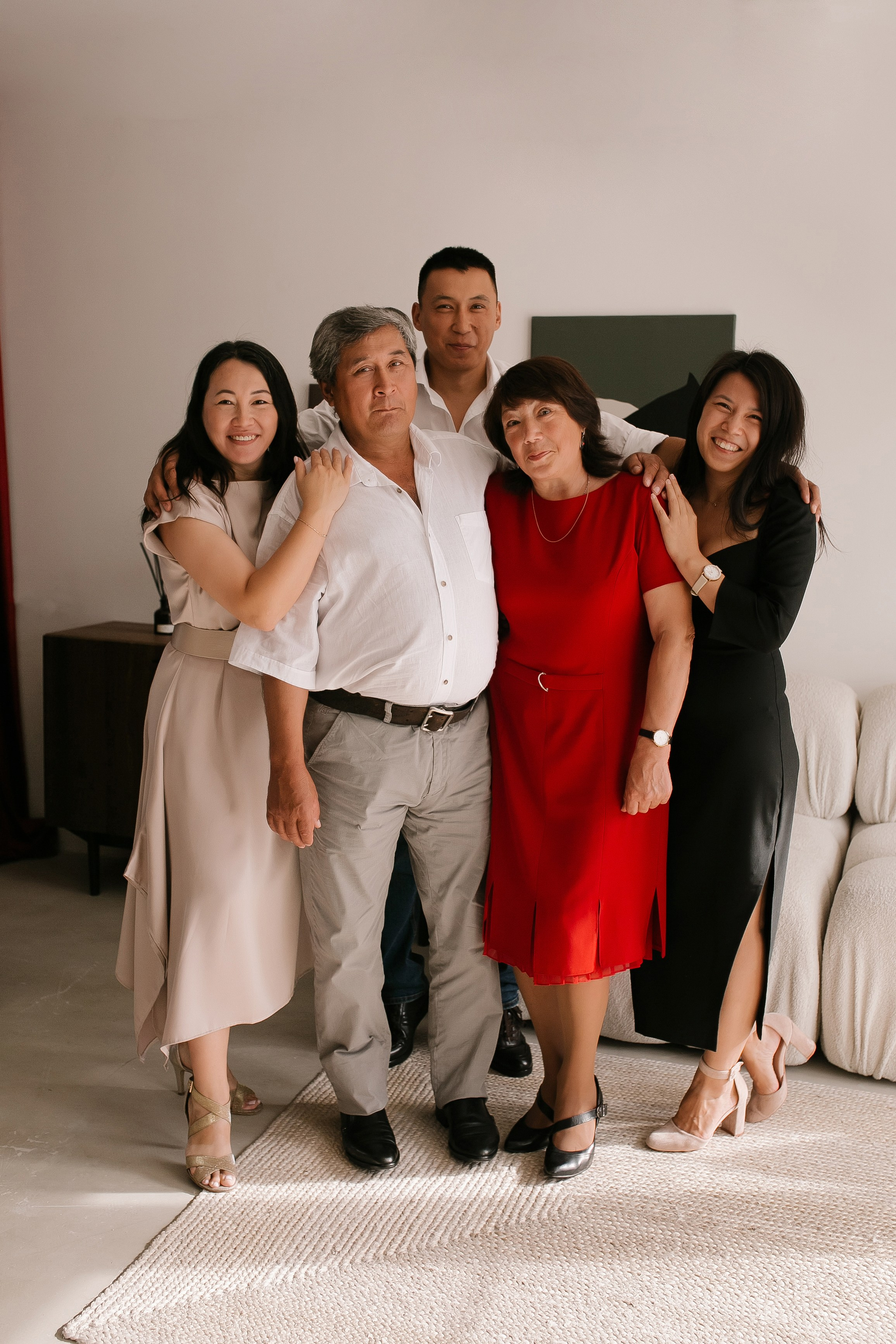 Все в сборе. Свадебный, семейный и детский фотограф в г. Абакан респ. Хакасия Любов