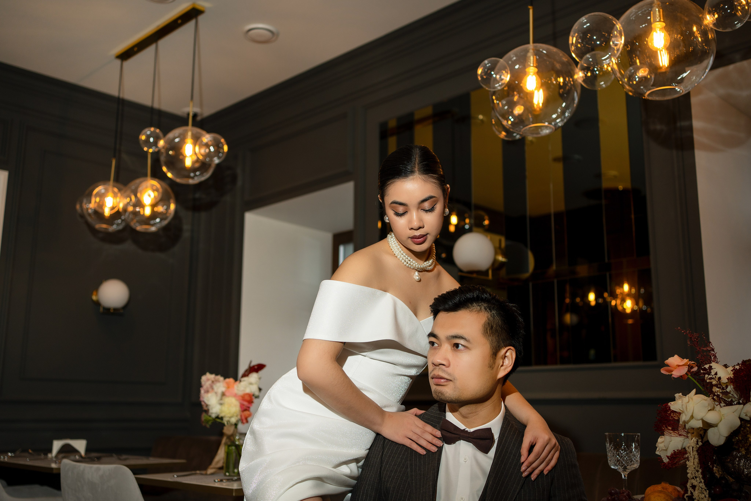 Thaoo&Yanzhe. Семейный и свадебный фотограф Минск, Беларусь Анна Орловская