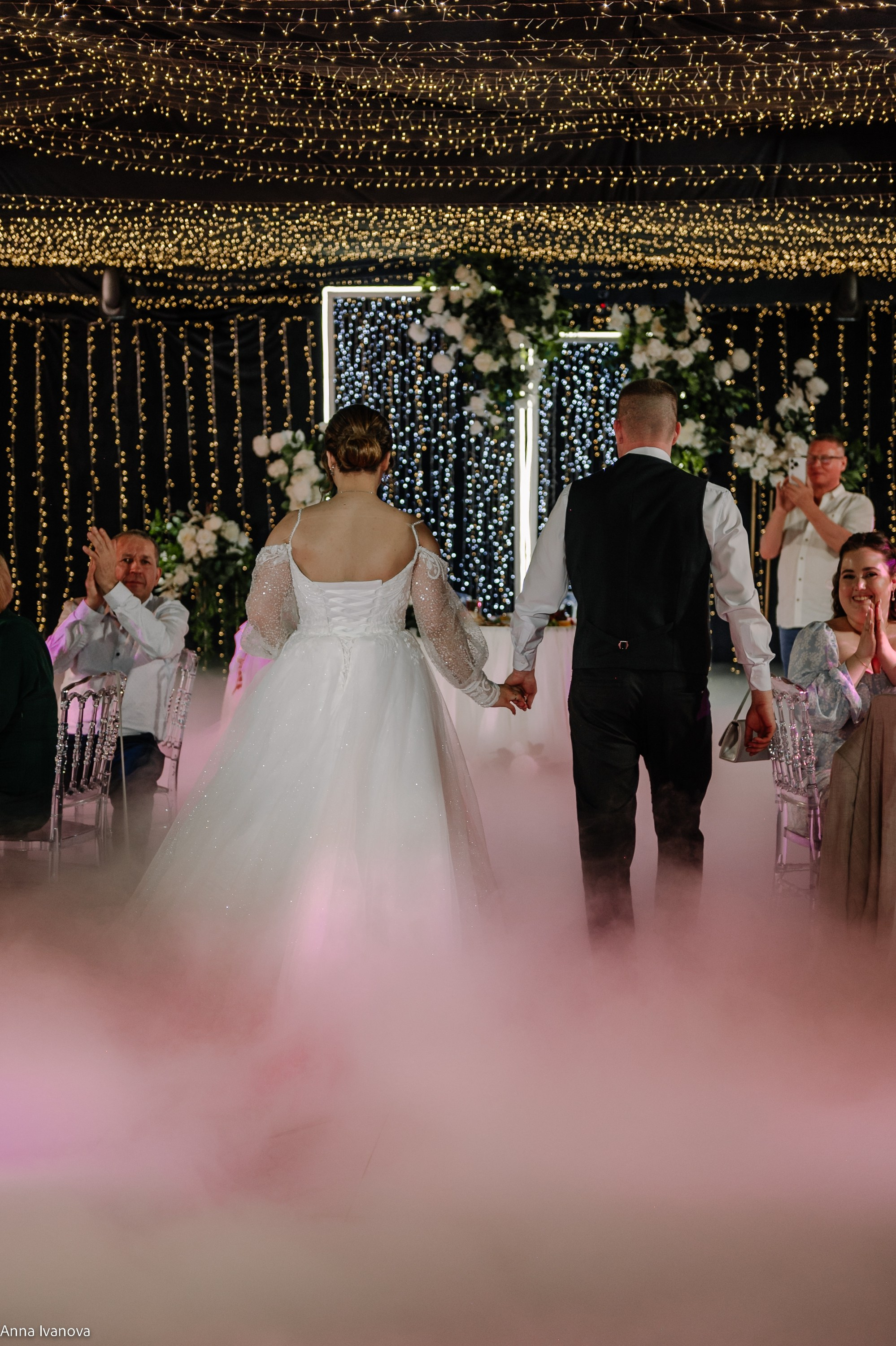 Свадебная фотосессия. Анна Иванова Свадебный Фотограф Чебоксары