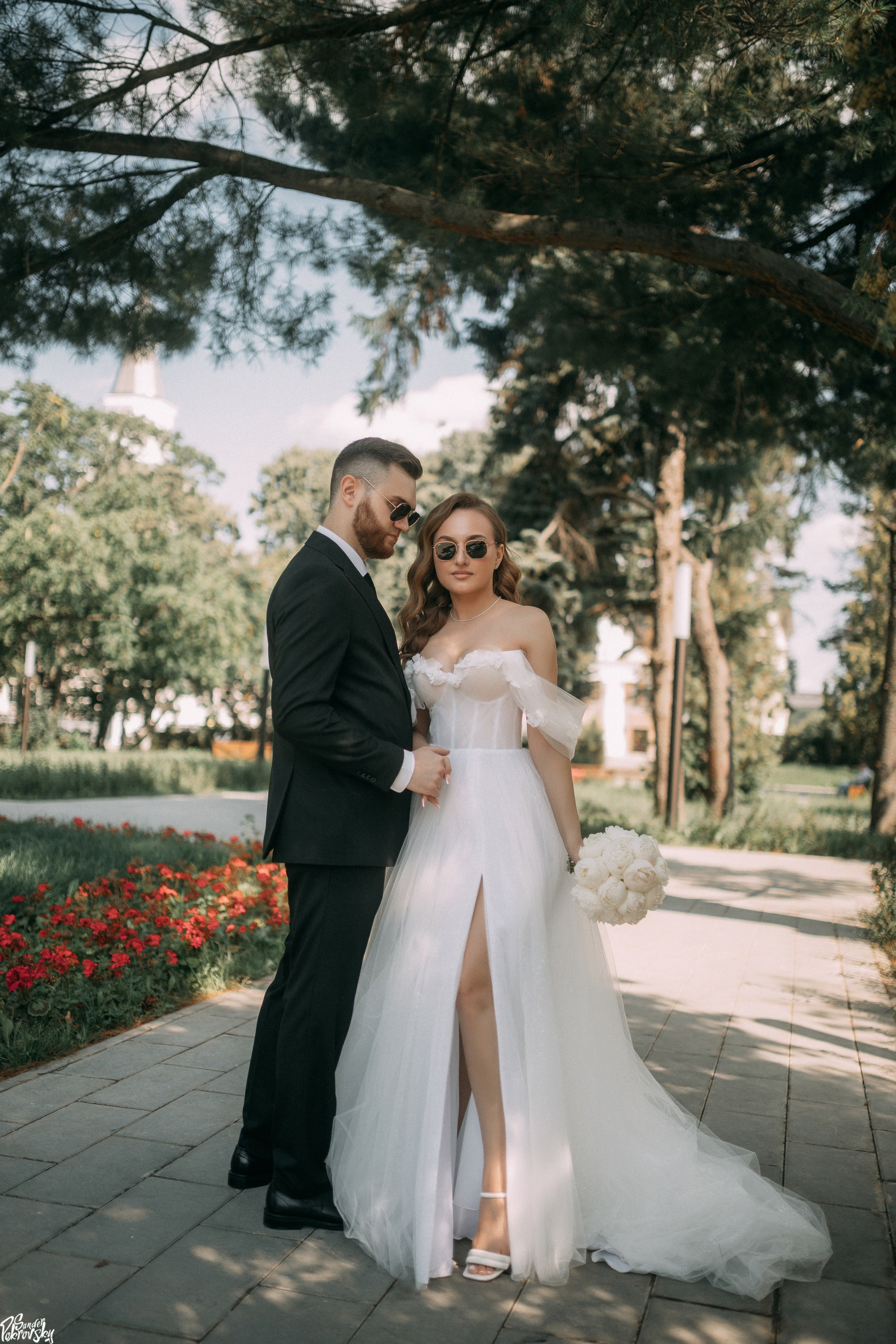 Артём & Настя 27.07.2023. Свадебный и репортажный фотограф в Чебоксарах Покровский Александр