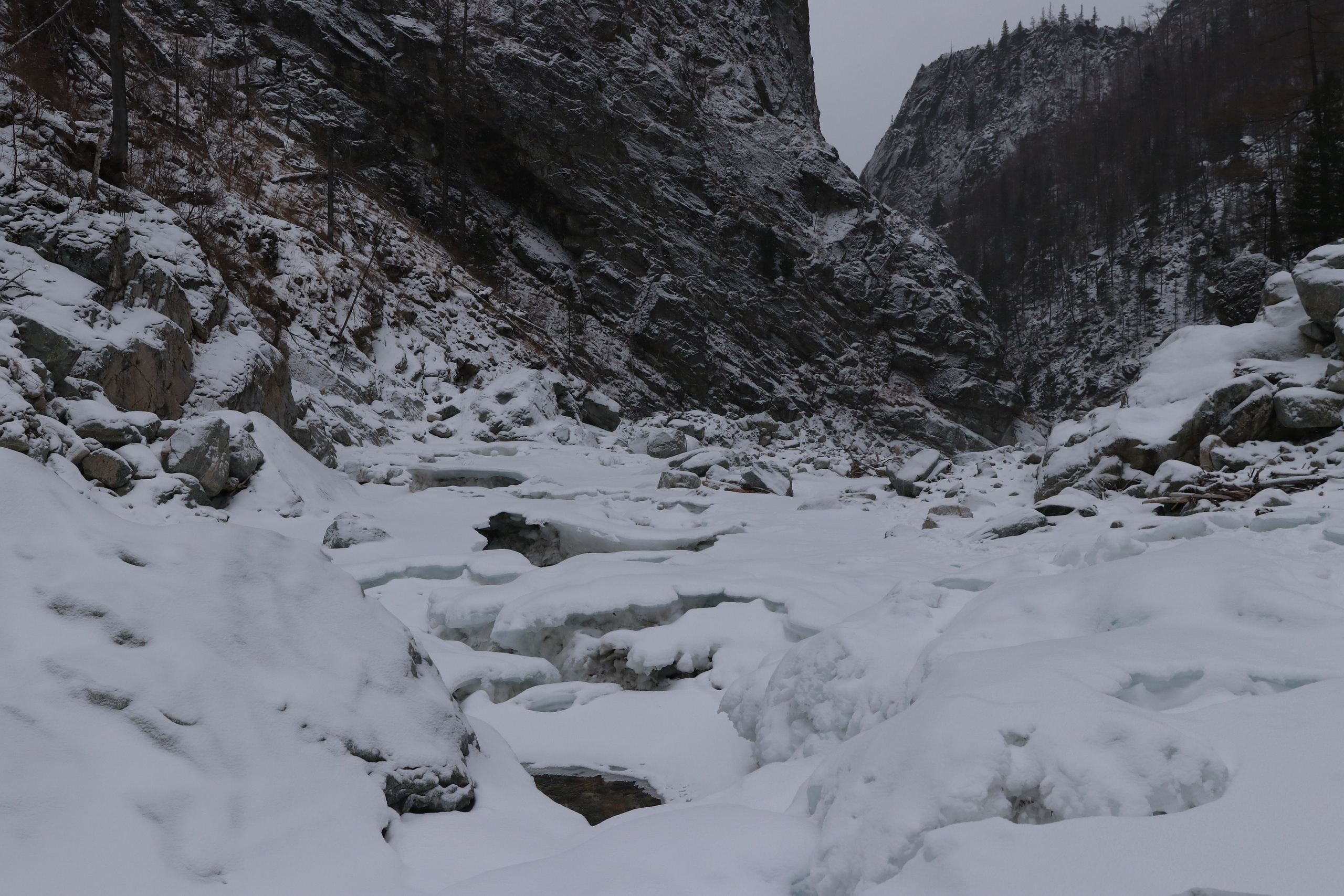 Аршан. Январь 2024. Путешественник-фотограф из Санкт-Петербурга Татьяна Свистулина