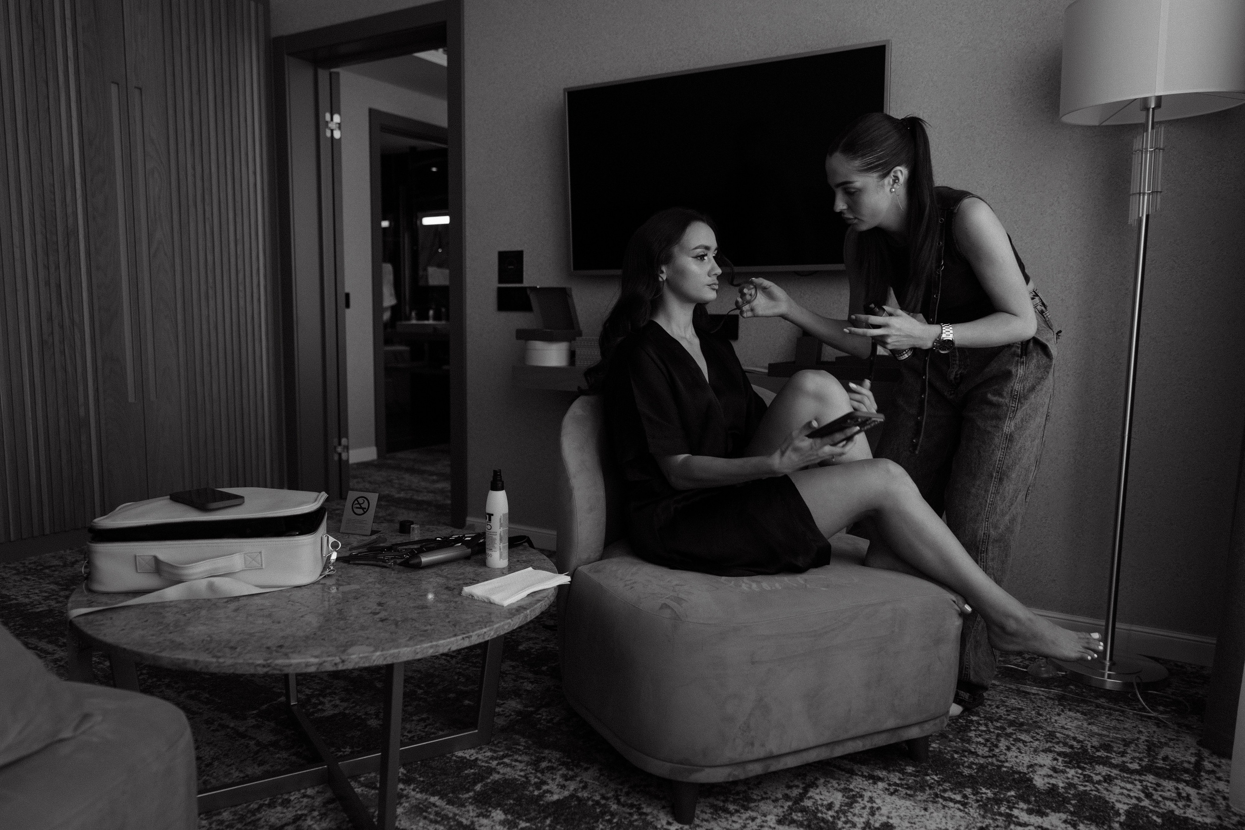 Дмитрий и Кристина. Фотограф Диана Хасанова, г. Казань