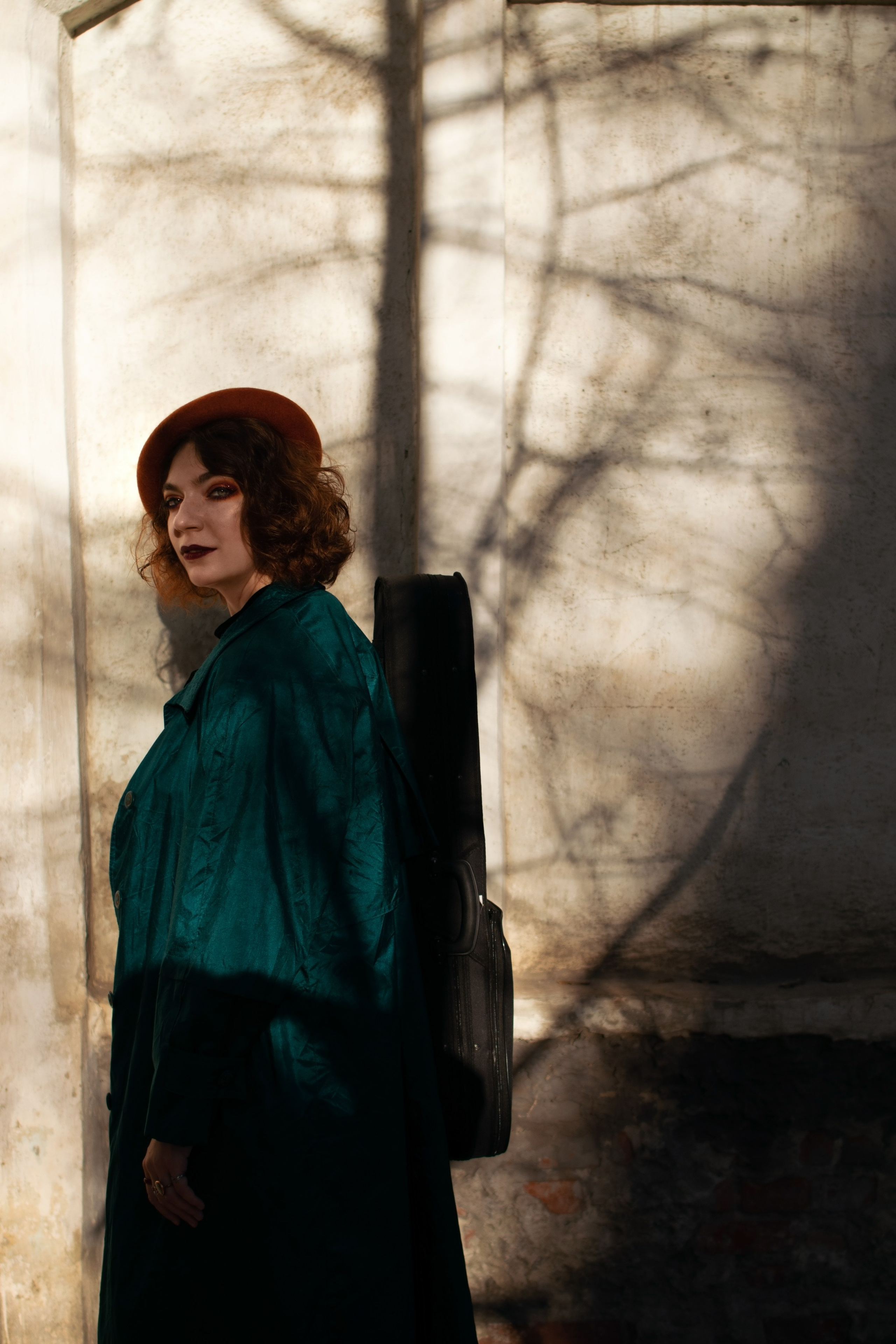 L. Портретный фотограф в Курске Алена Марре