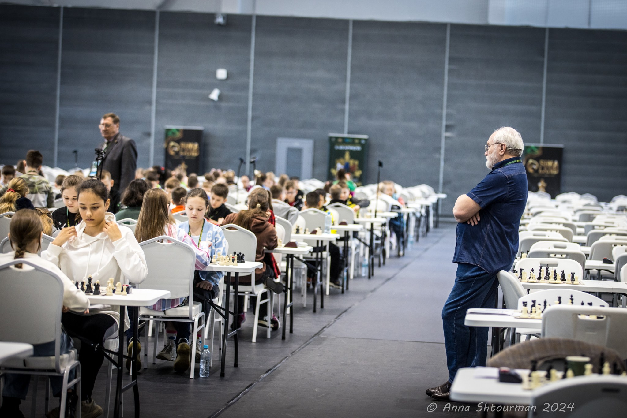 2024 Первенство России по рапиду среди детей до 11, 13, 15, 17, 19 лет, до 21 года (Екатеринбург, Россия). Фотограф Анна Штурман (репортажная съёмка любых событий и мероприятий) Anna Shtourman photographer