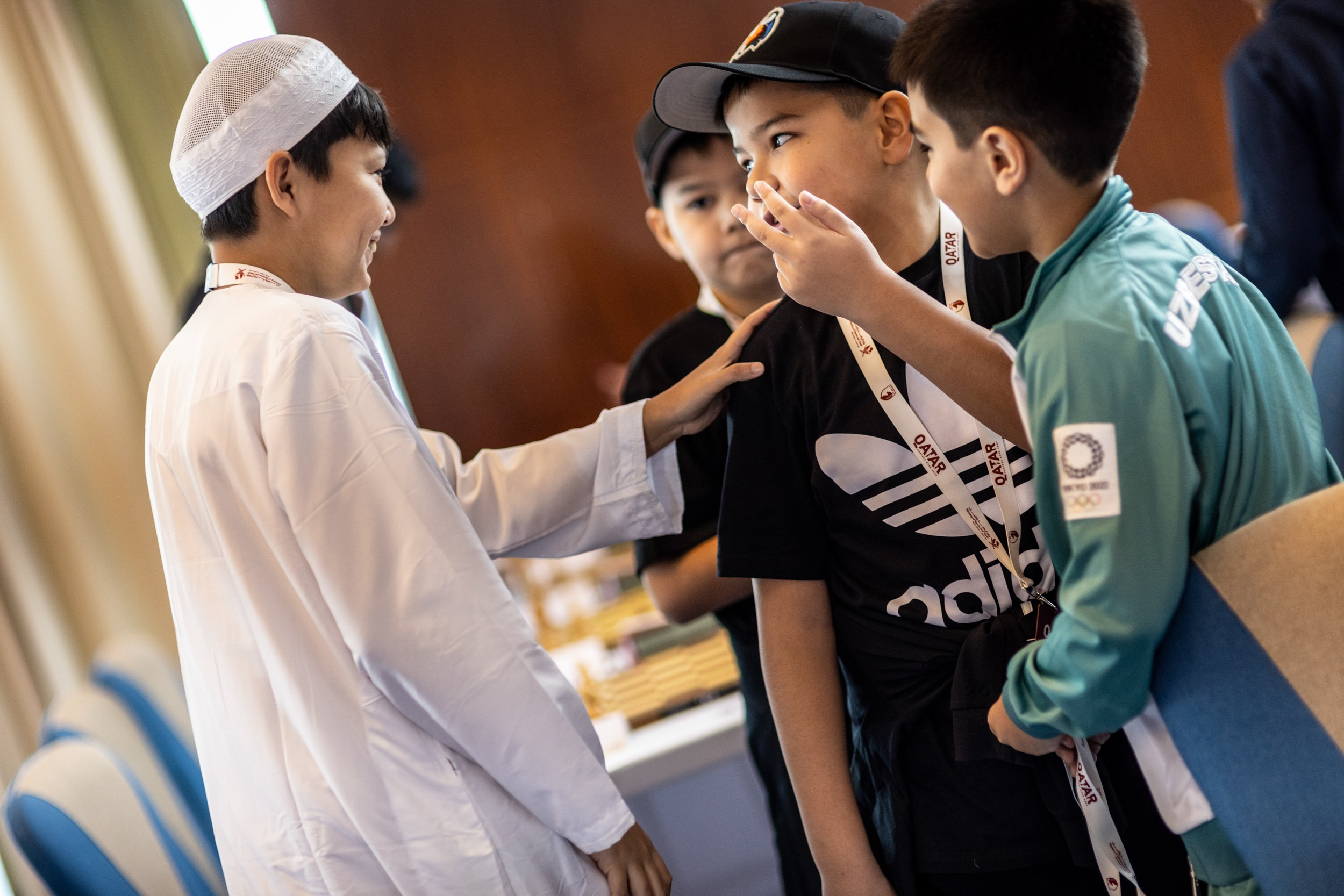 2024.12.06 Qatar Masters Open 2024 — Round4. Фотограф Анна Штурман (репортажная съёмка любых событий и мероприятий) Anna Shtourman photographer