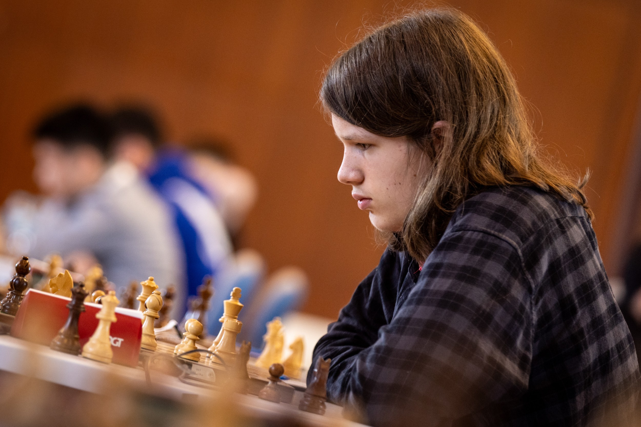 2024.12.07 Qatar Masters Open 2024 — Round5. Фотограф Анна Штурман (репортажная съёмка любых событий и мероприятий) Anna Shtourman photographer