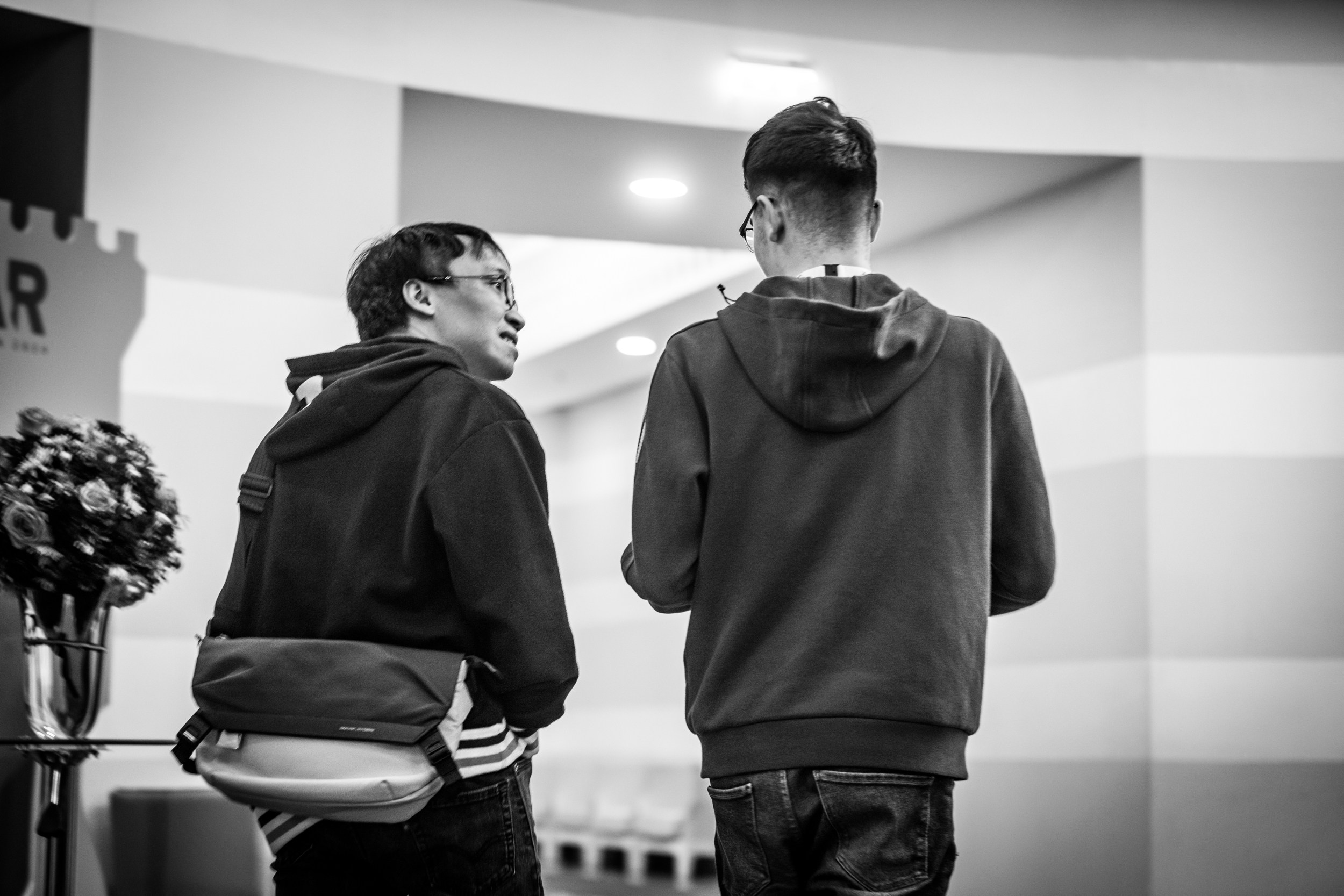 2024.12.07 Qatar Masters Open 2024 — Round5. Фотограф Анна Штурман (репортажная съёмка любых событий и мероприятий) Anna Shtourman photographer