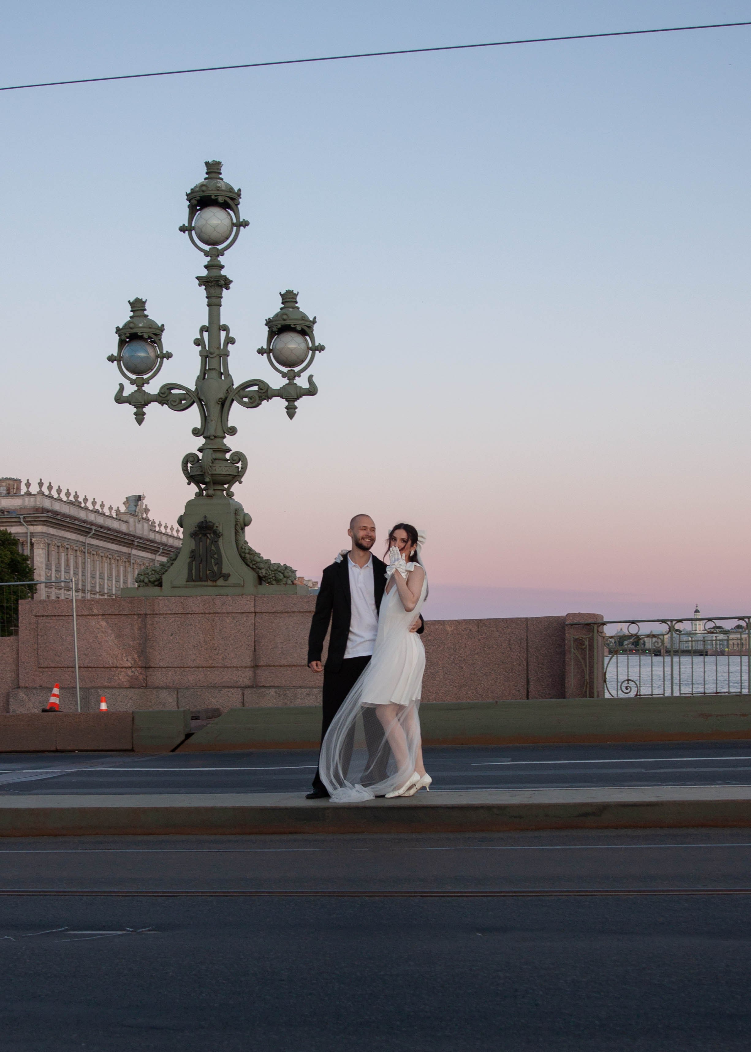 Romance in Saint-Pi. Свадебный и семейный фотограф в Карелии