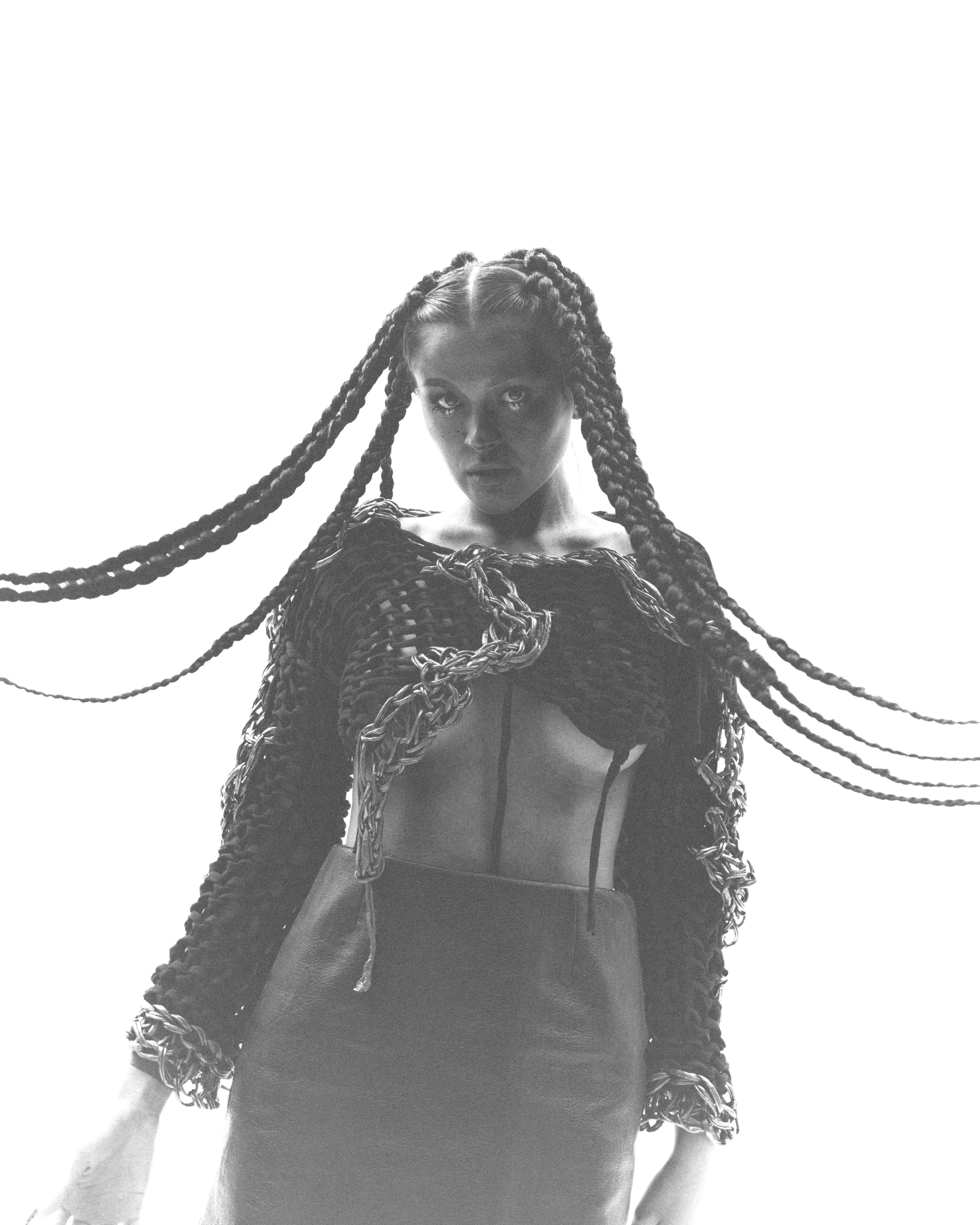 Ксюша. Фотограф в Праге Александр Пивоваров