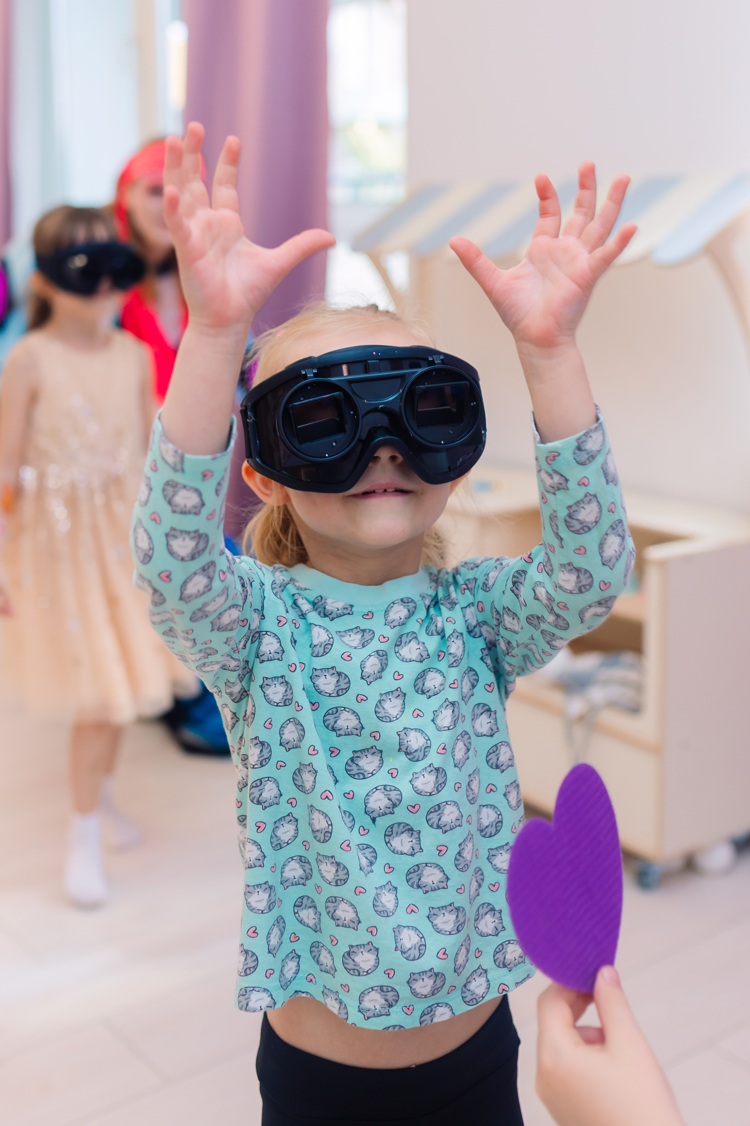 Милана. Семейный фотограф Алина Демидова. Королев