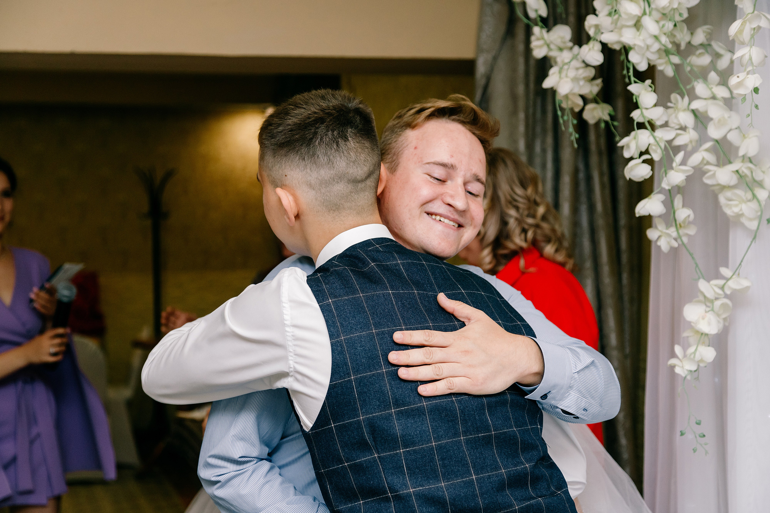 Александр и Алёна. Фотограф в Сызрани — Владислав Панов