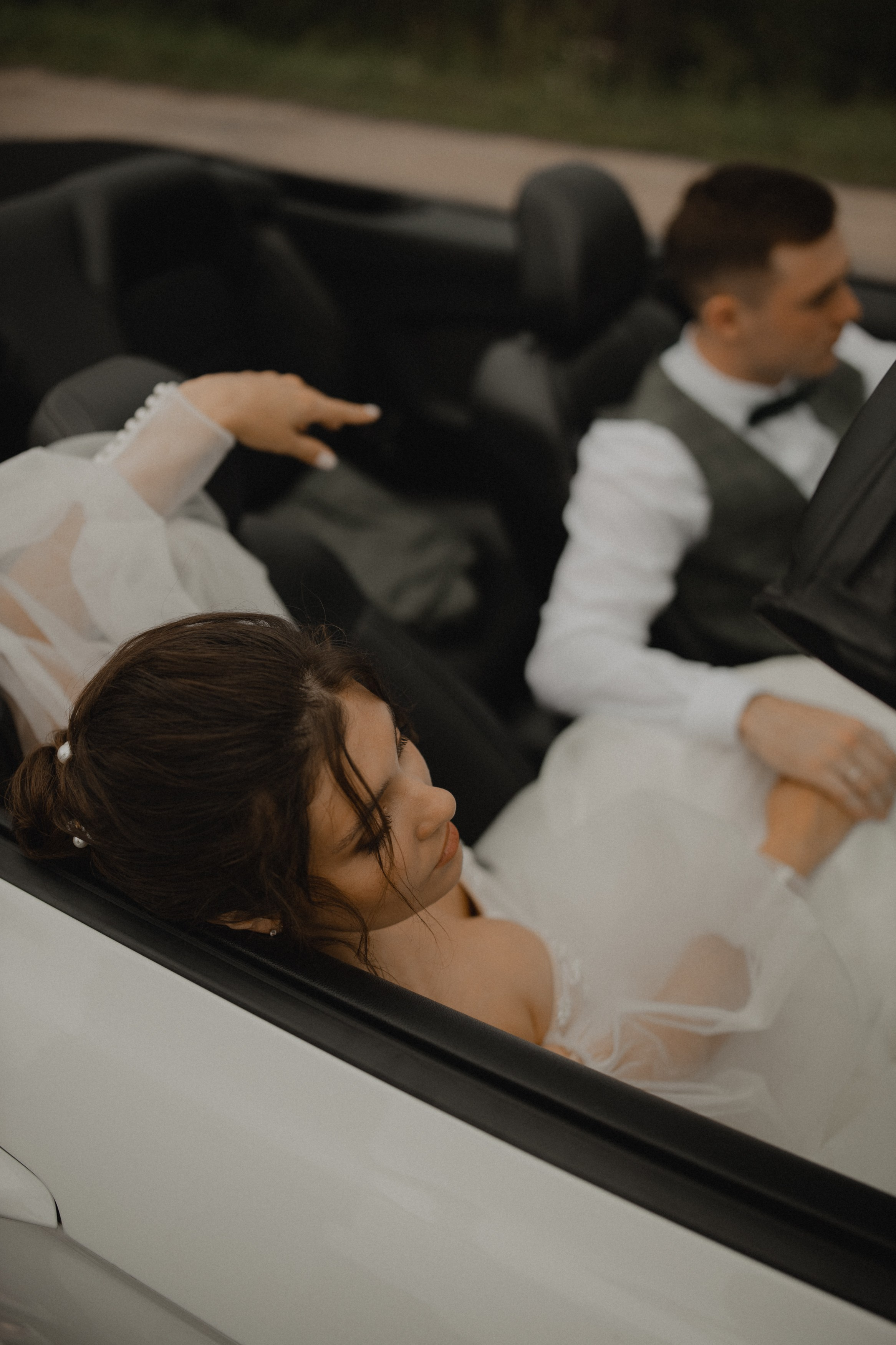 Иван и Таисия. Свадебный фотограф в Ярославле Андрей Перегудов