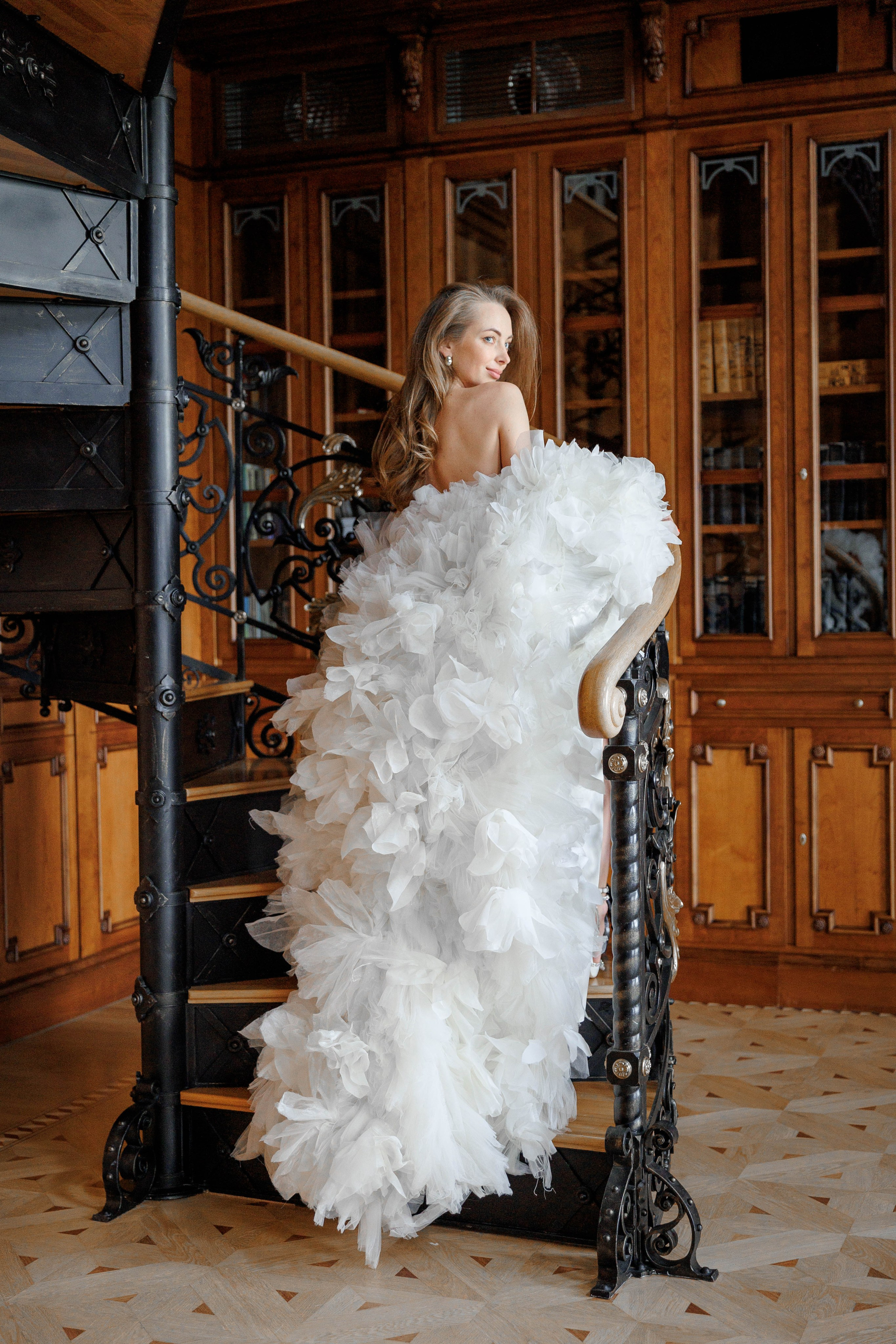 Рафаэль и Дарина