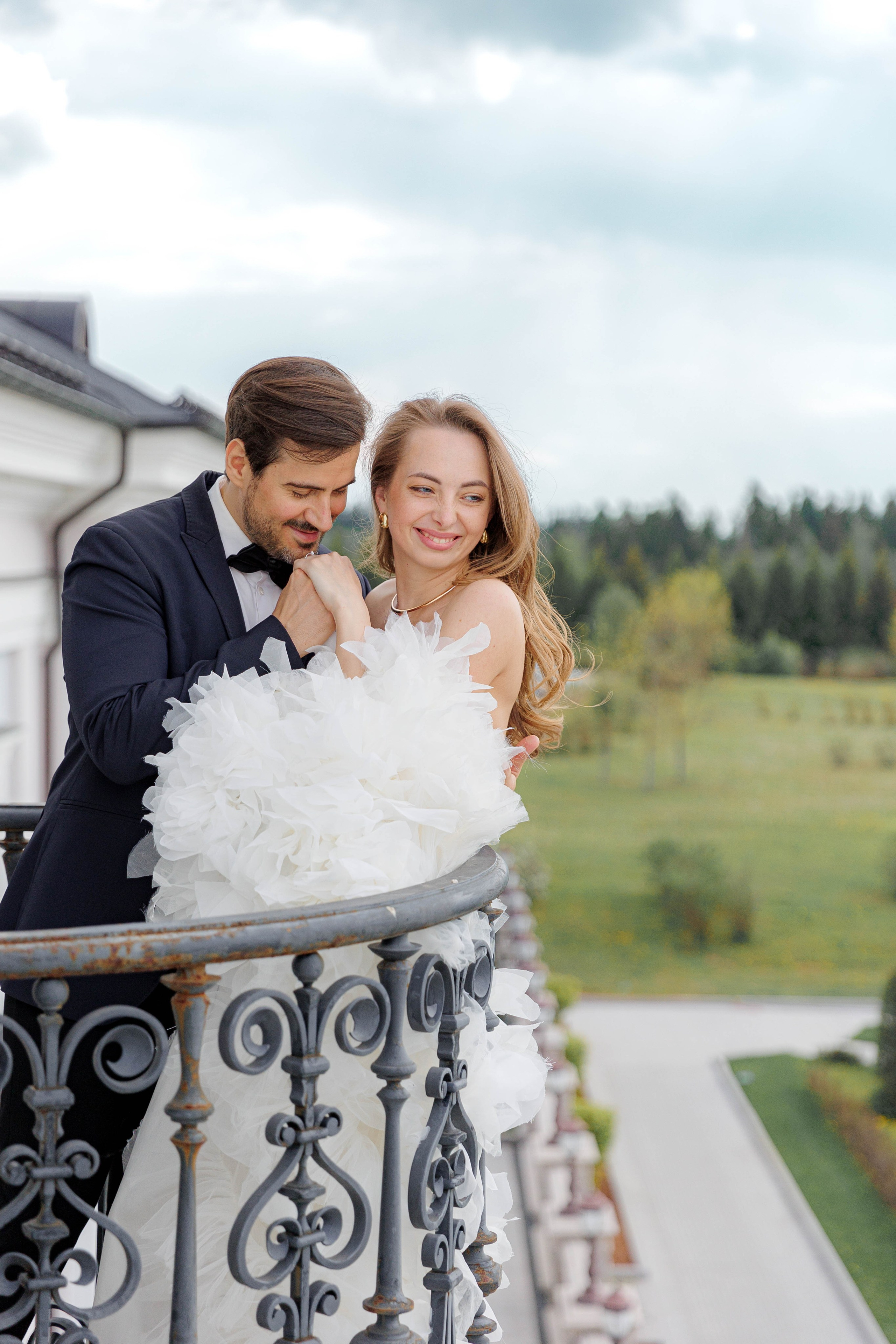 Рафаэль и Дарина