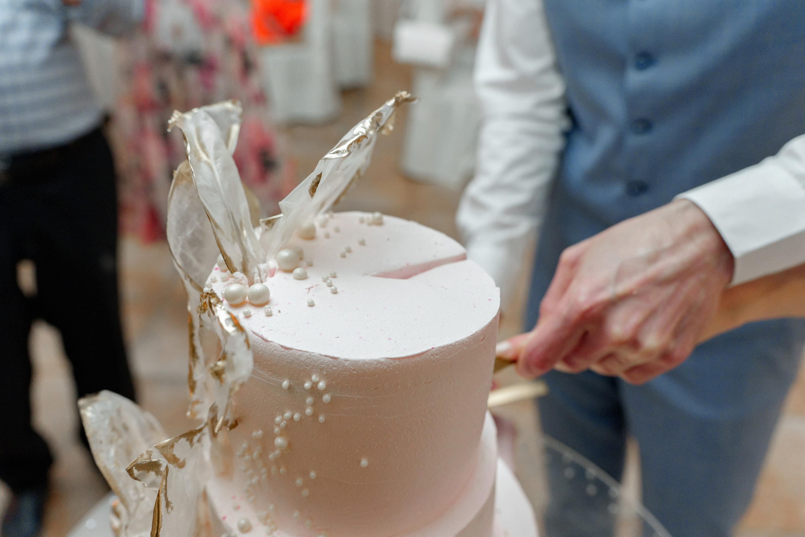 Игорь и Анастасия