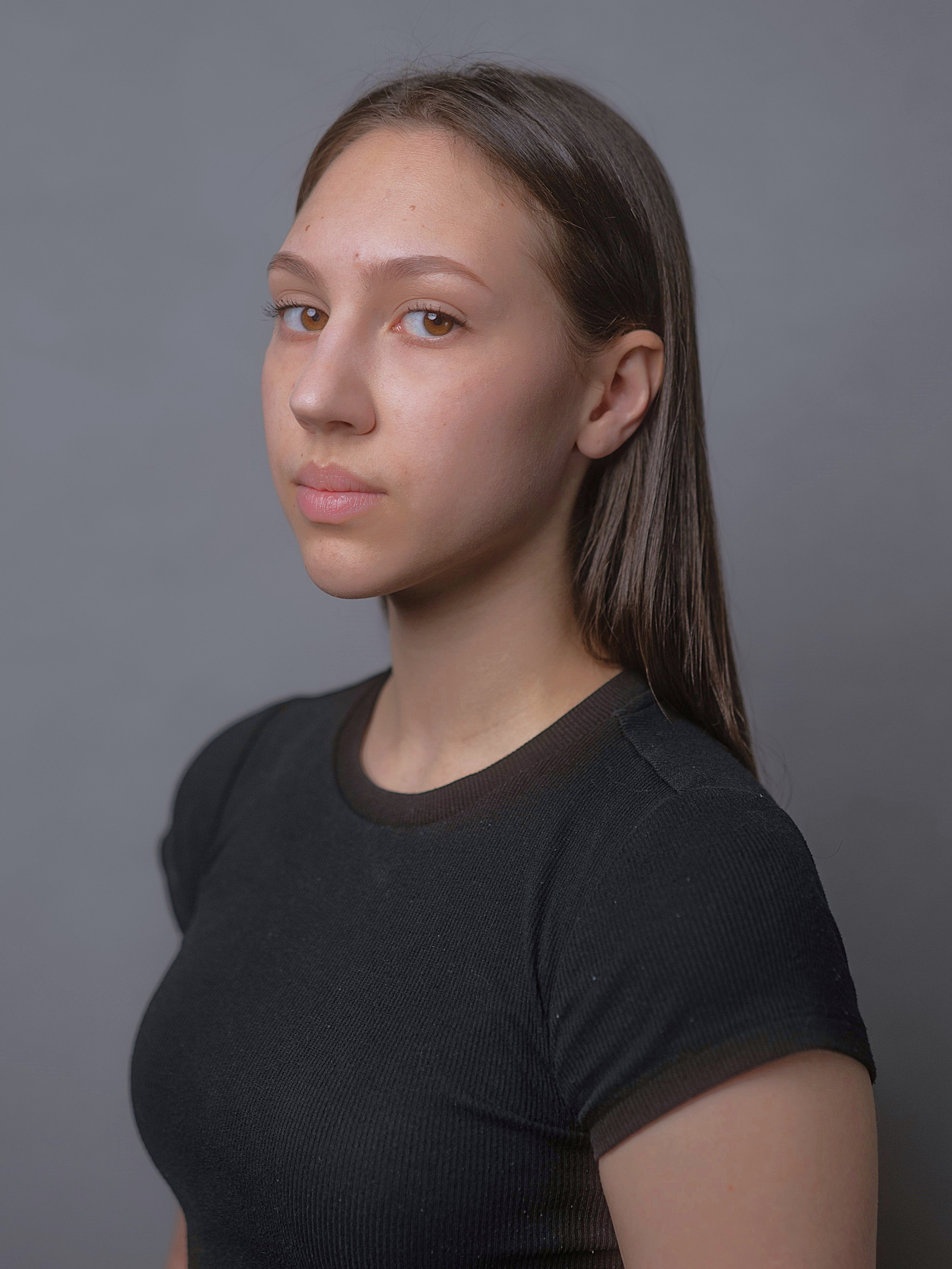 Валерия Хананьяева. Школа регионального кастинга «Река»