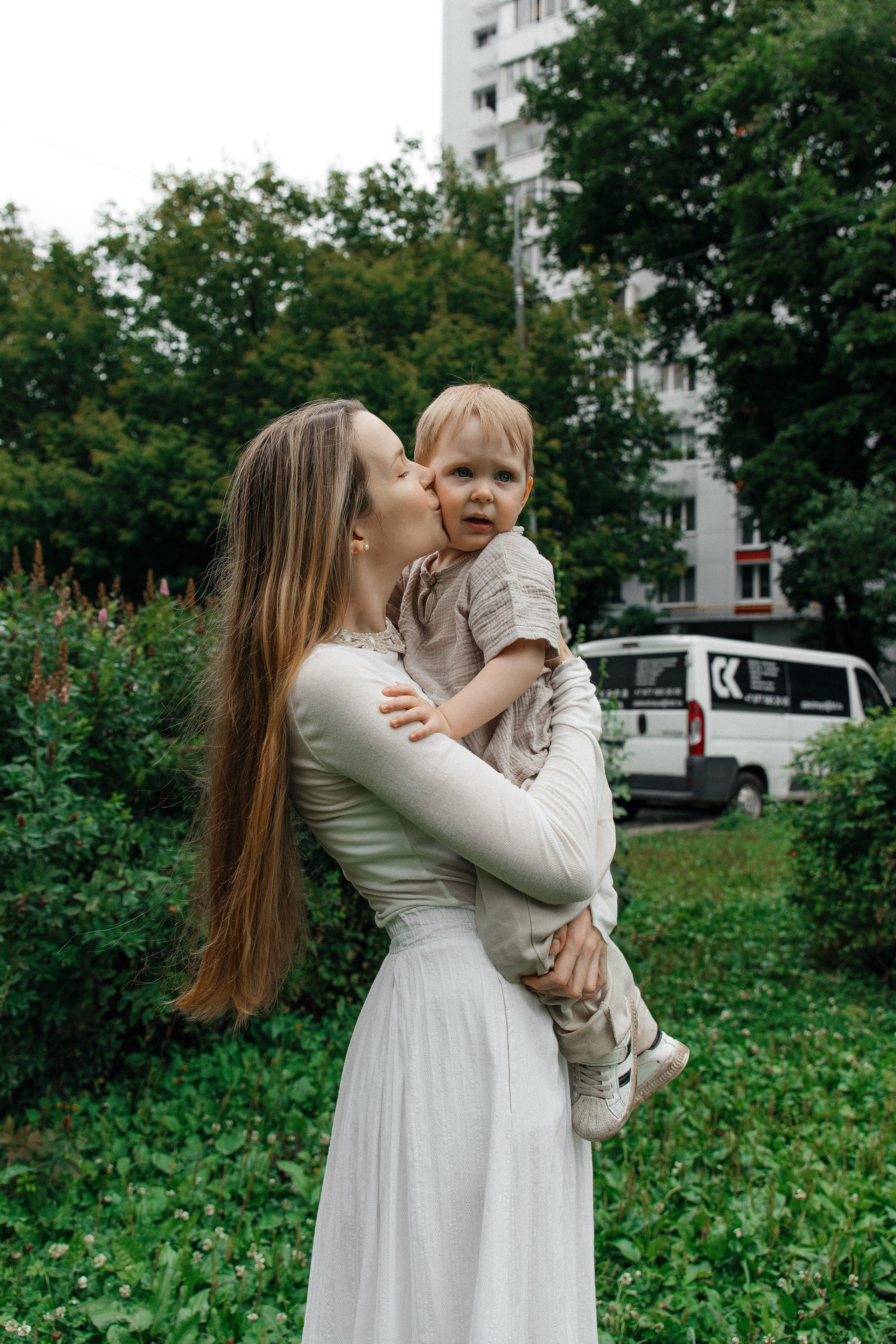 Анастасия, Кирилл и Андрюша. Семейный и свадебный фотограф в Москве Елизавета Окульская