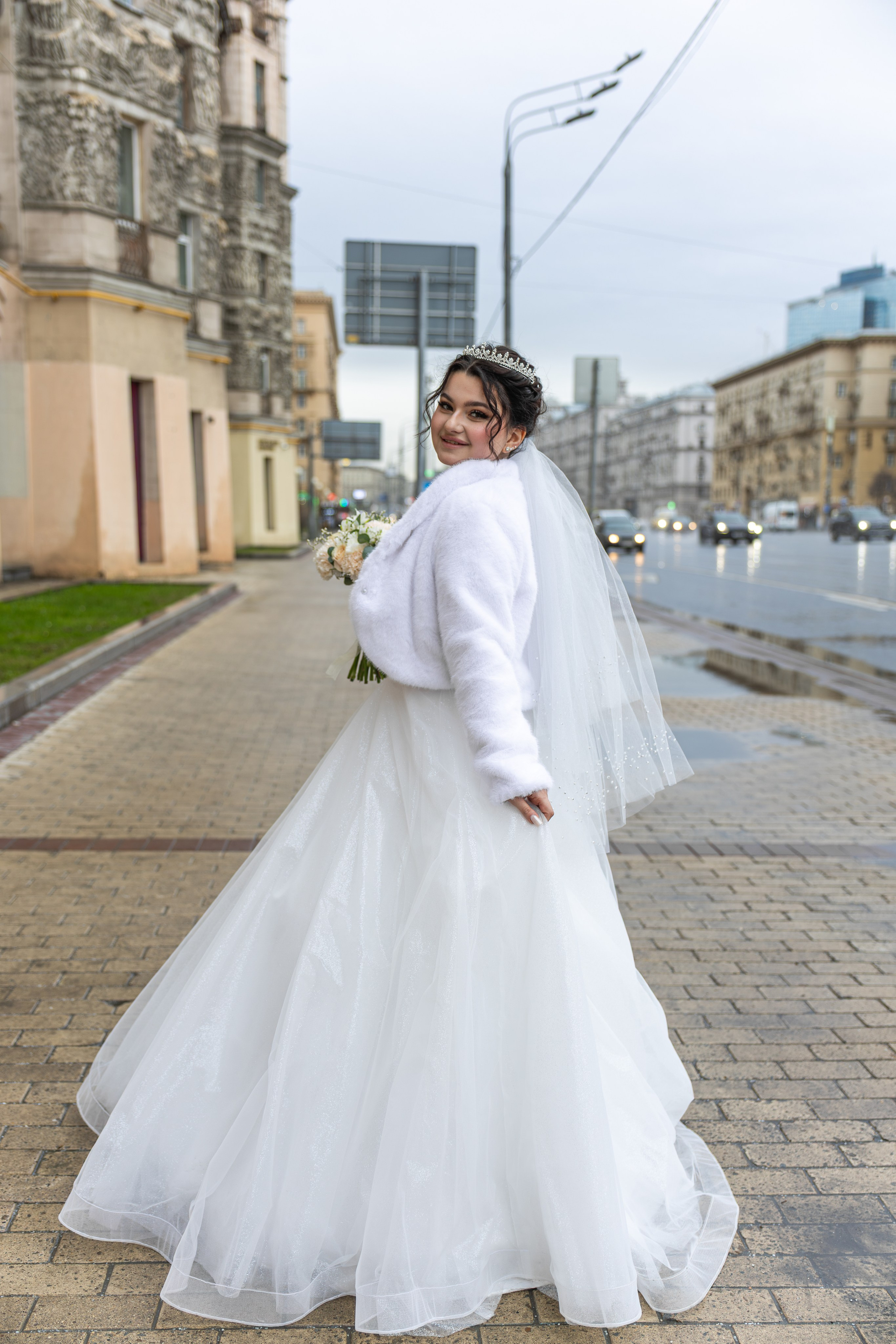 Viktor & Ksenia. Семейный и свадебный фотограф в Москве Елизавета Окульская