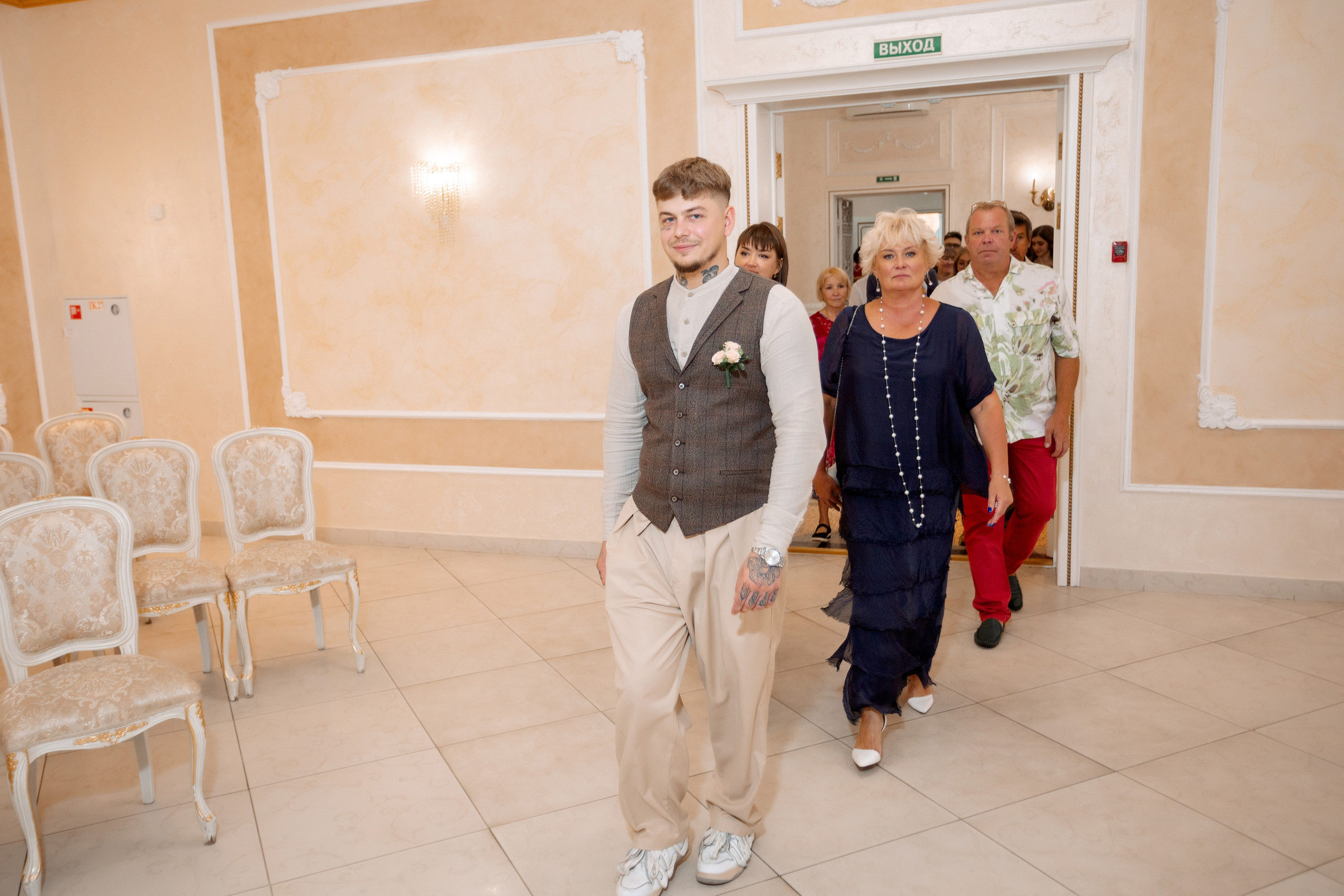 ПРИМЕР: Даня и Катя. ЗАГС. Все фото. Профессиональный фотограф в Ижевске Леша Петров