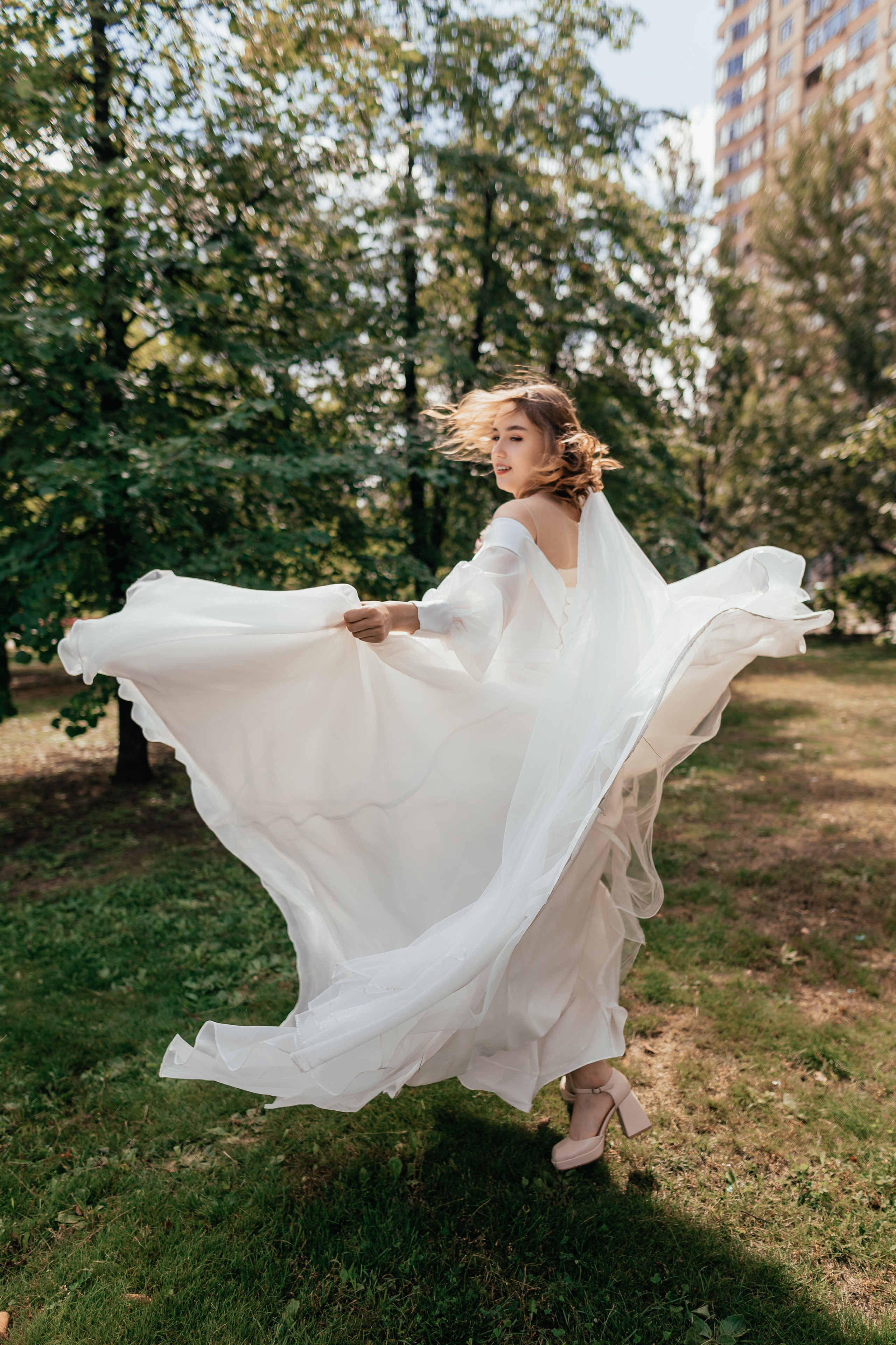 Алексей и Мария. Свадебный, репортажный фотограф в Тюмени Сергей Тапилин