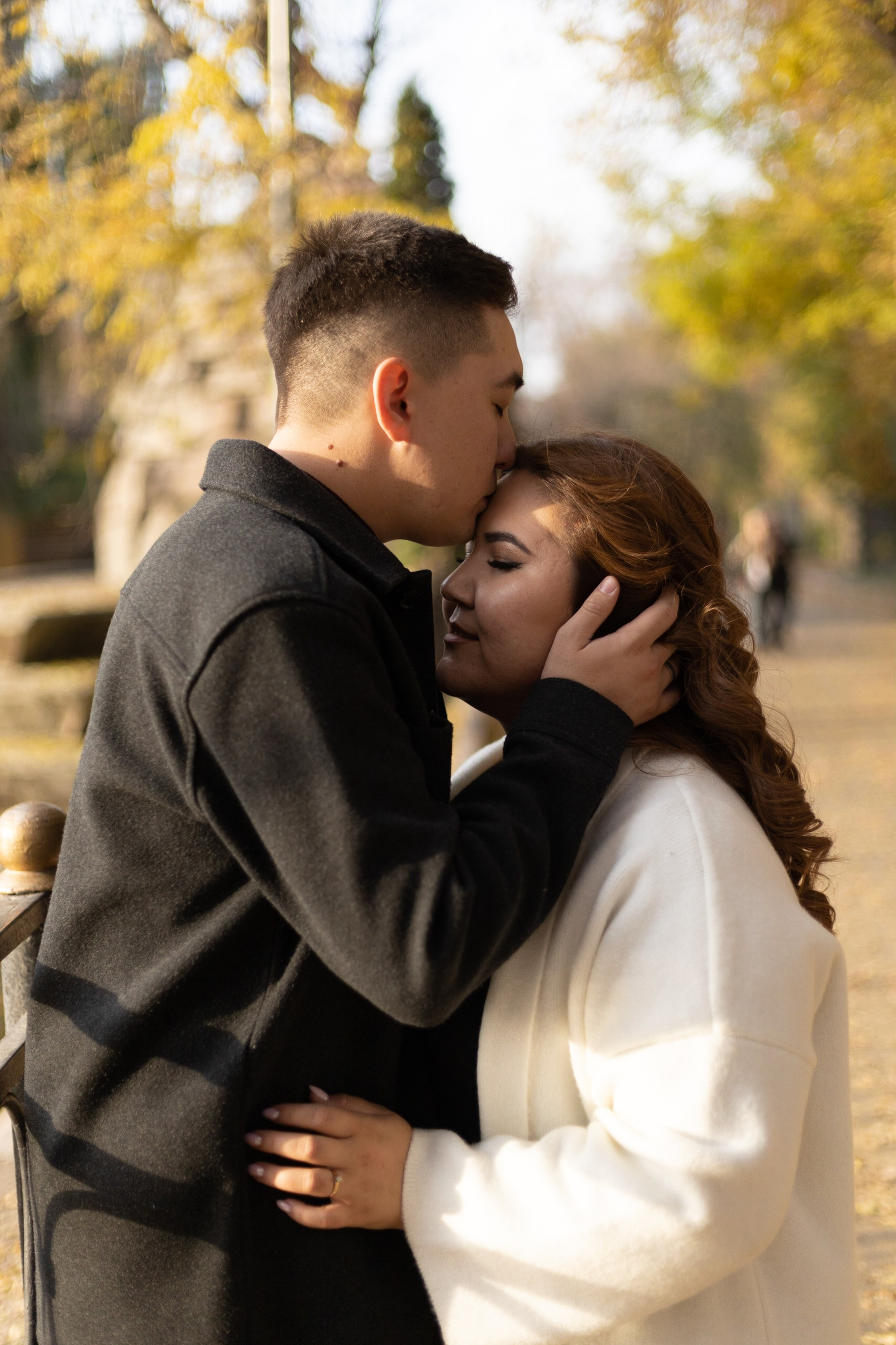 Айбар & Жанна. Свадебный фотограф Алматы Ниязов Руслан