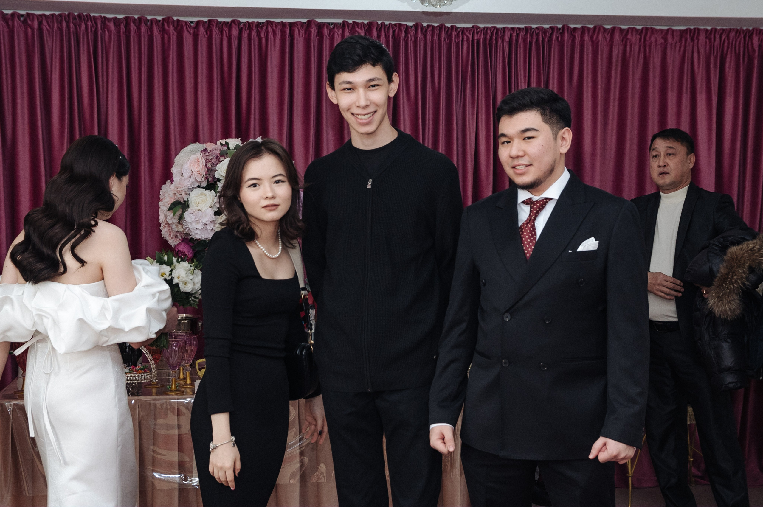 Амир & Альбина. Свадебный фотограф Алматы Ниязов Руслан