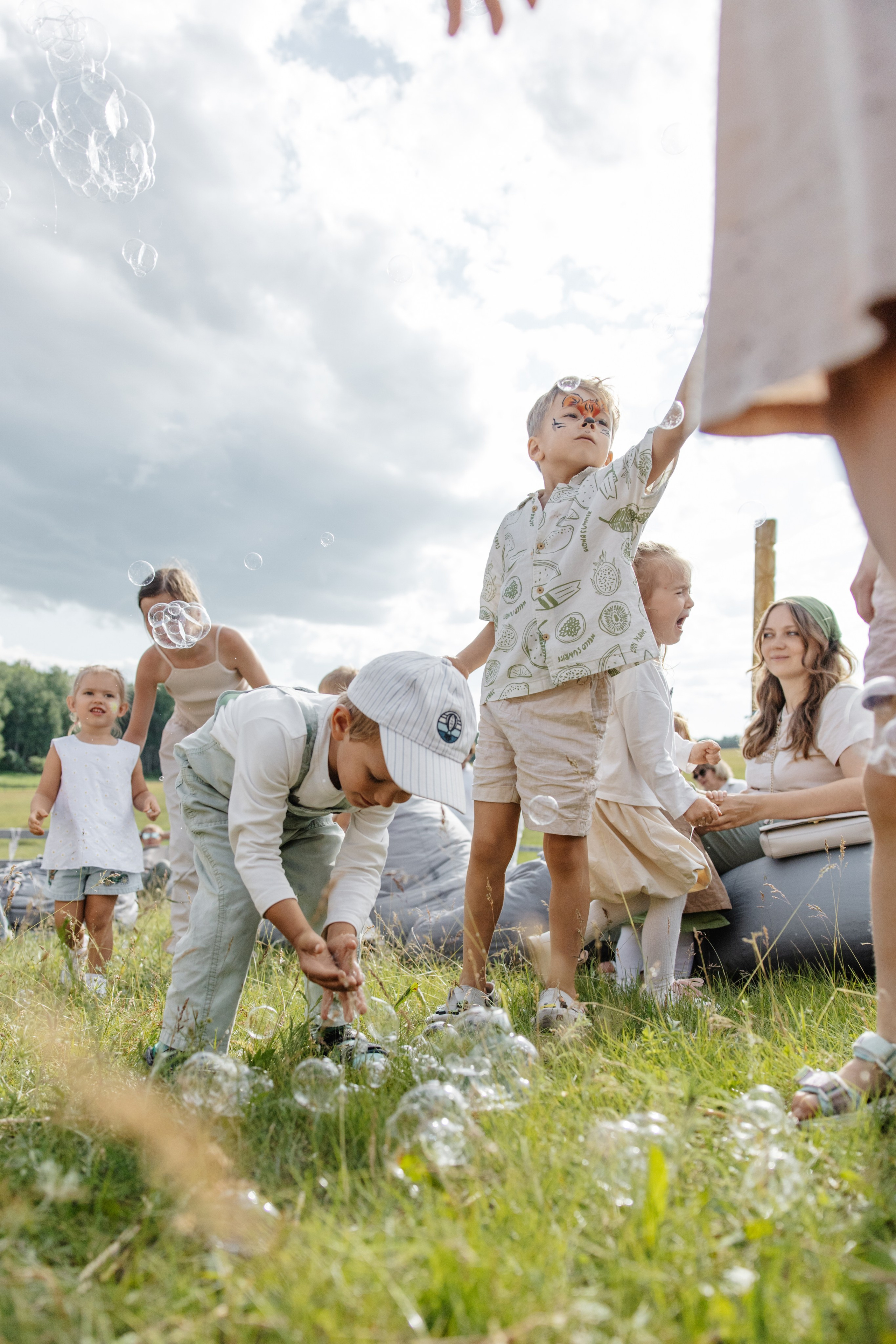 ГЕНДЕР ПАТИ. Фотограф в Красноярске